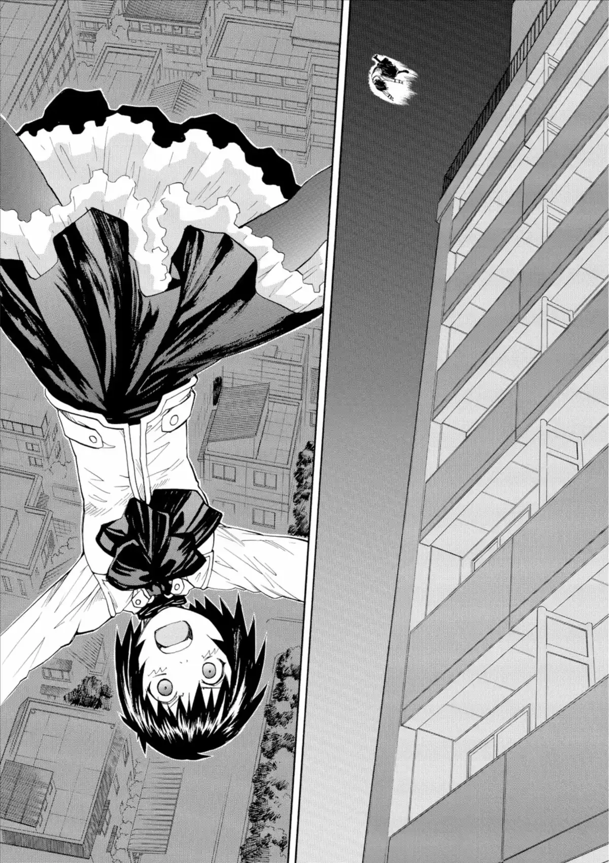 Kamisama Dolls Volume 1 page 70