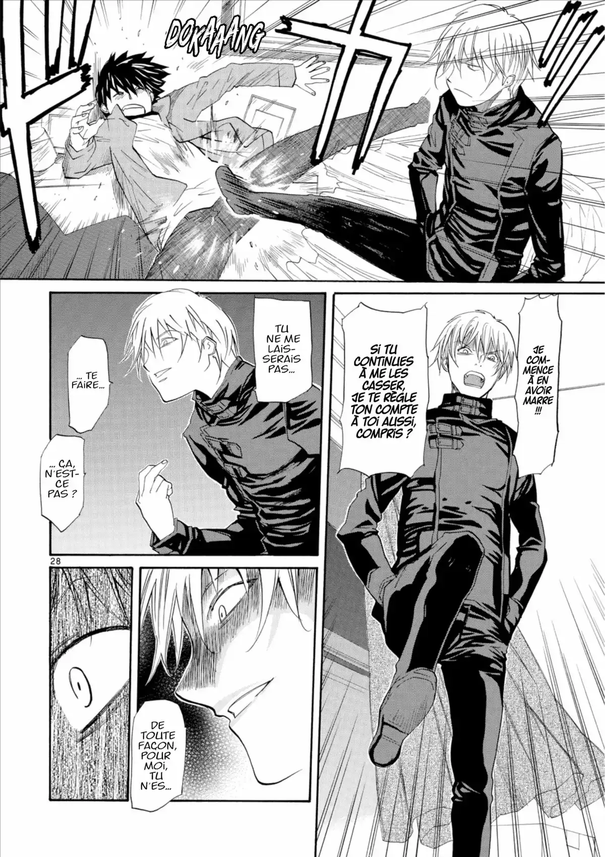 Kamisama Dolls Volume 1 page 74