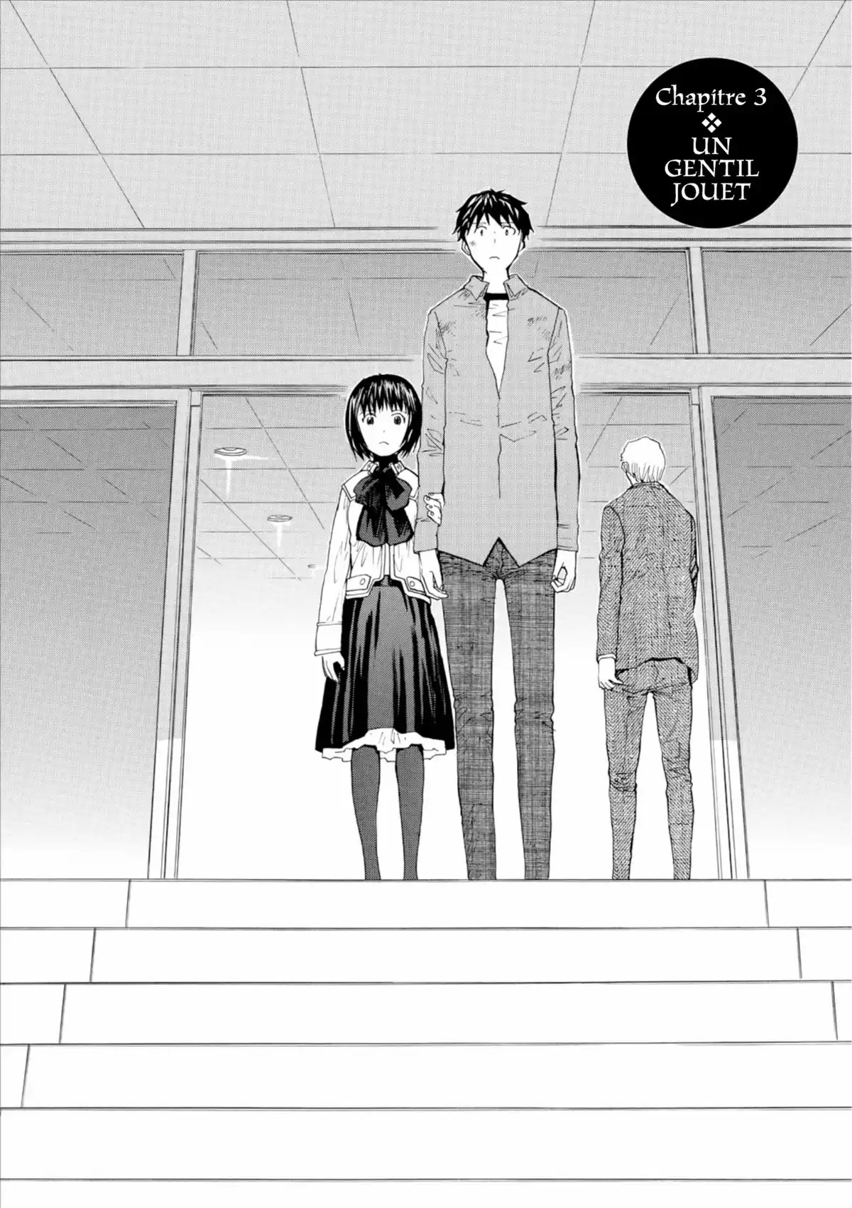 Kamisama Dolls Volume 1 page 79