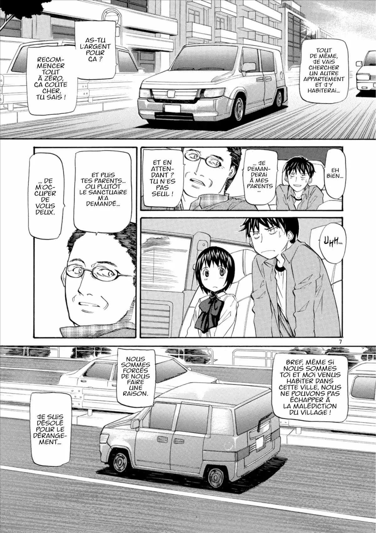 Kamisama Dolls Volume 1 page 84