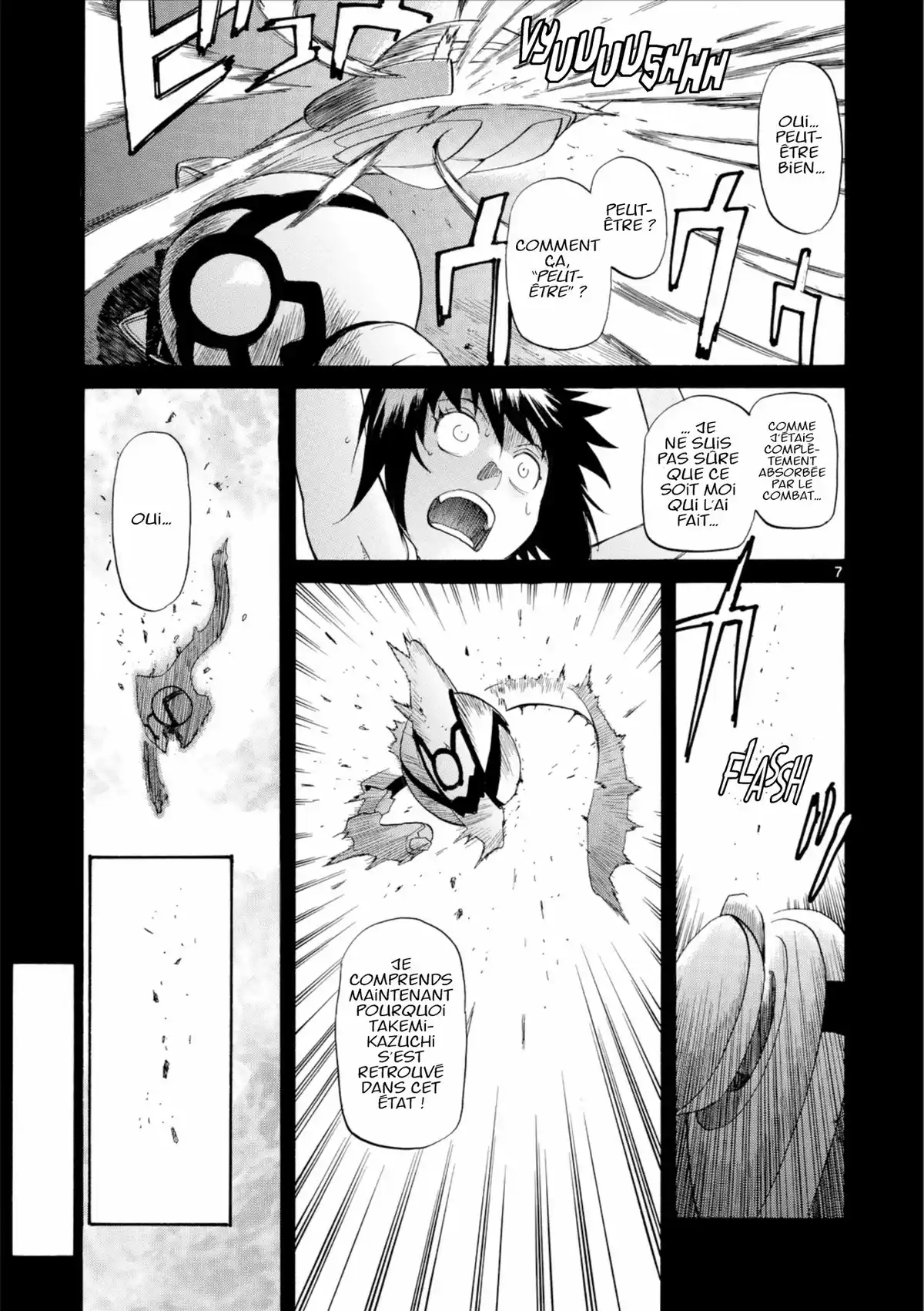 Kamisama Dolls Volume 5 page 11