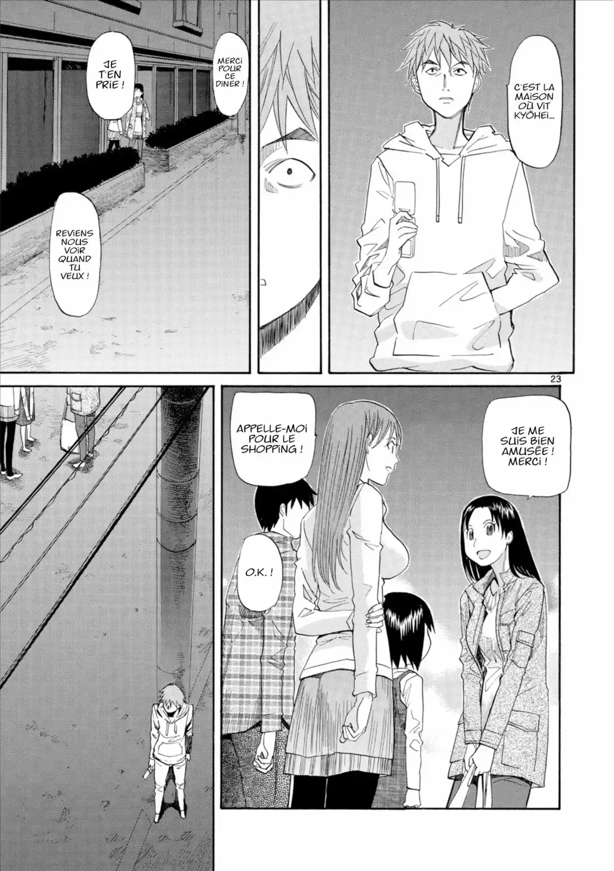 Kamisama Dolls Volume 5 page 27