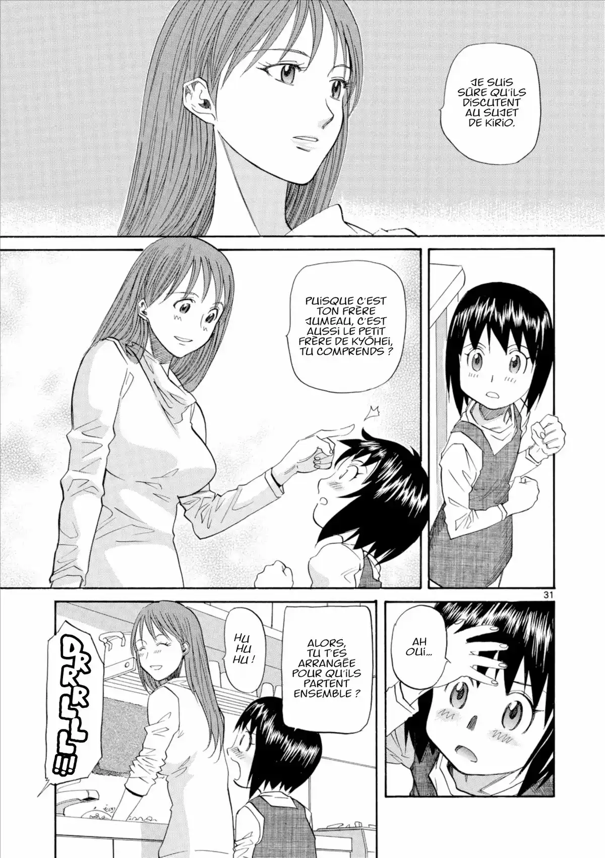 Kamisama Dolls Volume 5 page 35