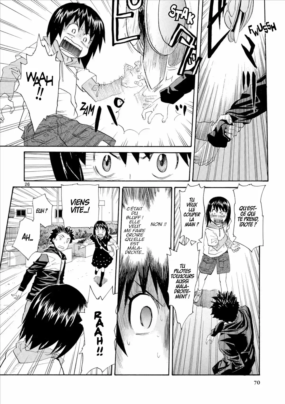 Kamisama Dolls Volume 5 page 67