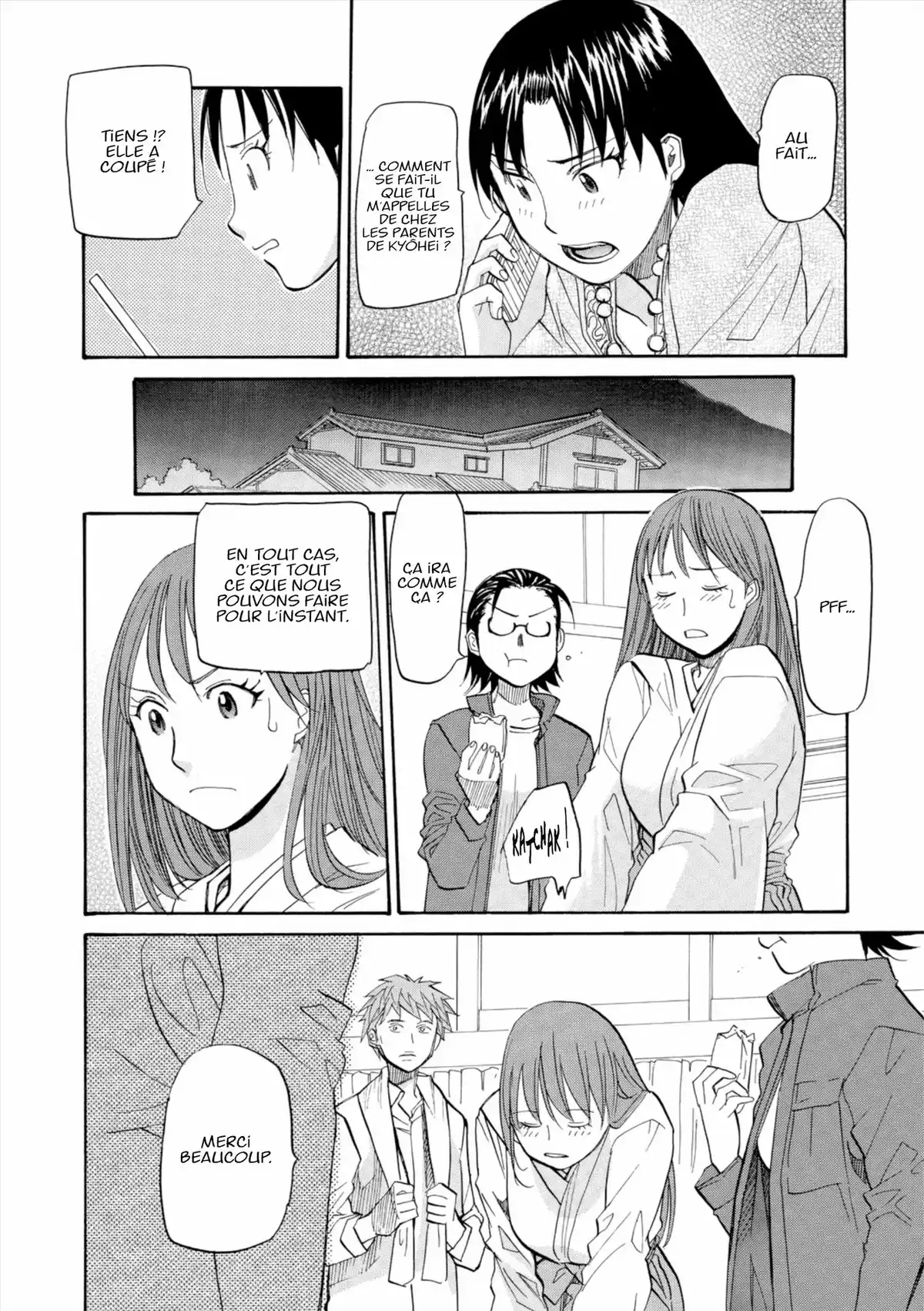 Kamisama Dolls Volume 10 page 101