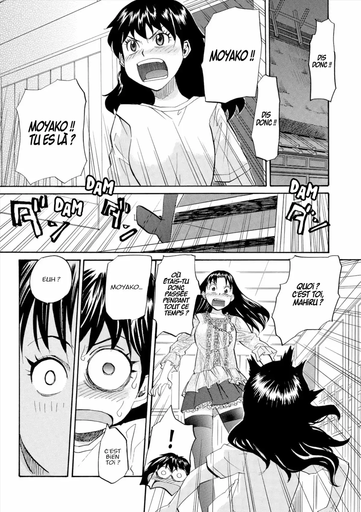 Kamisama Dolls Volume 10 page 104