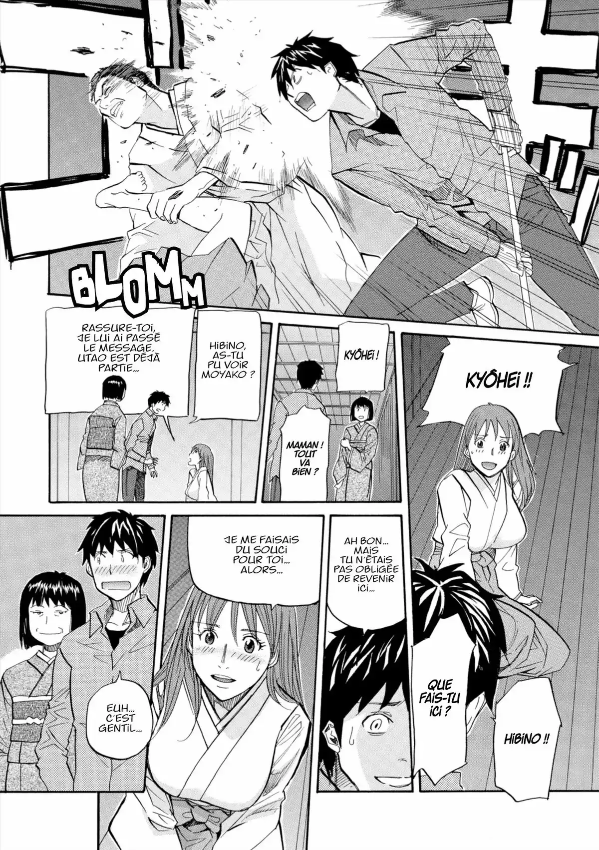 Kamisama Dolls Volume 10 page 128