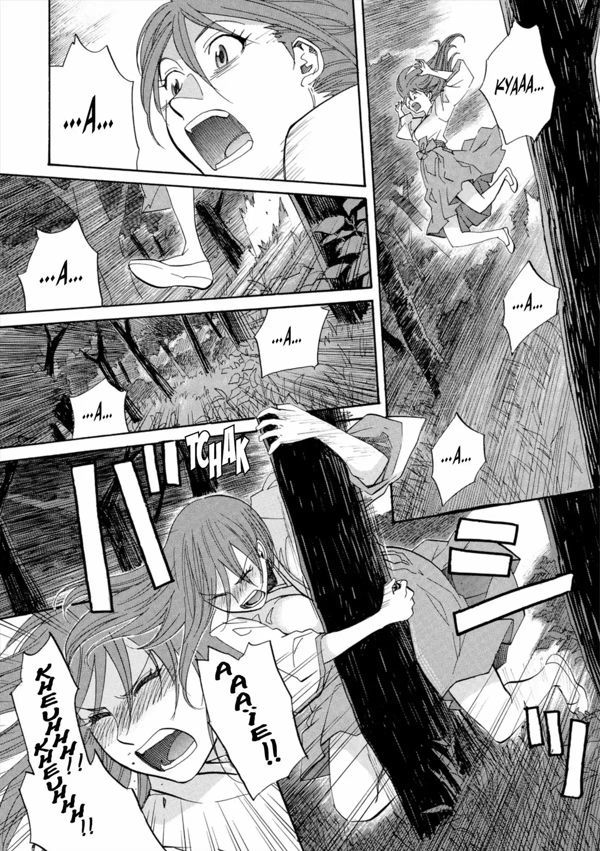 Kamisama Dolls Volume 10 page 16