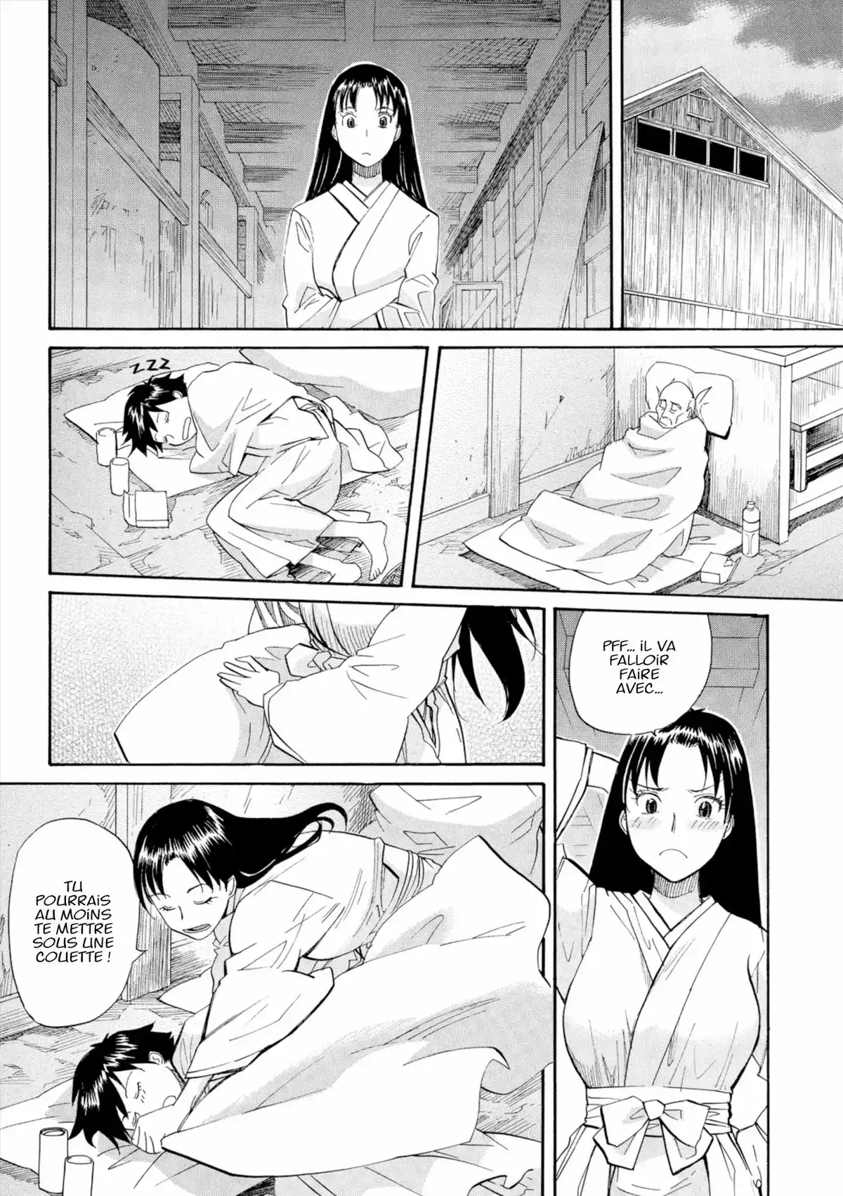 Kamisama Dolls Volume 10 page 22