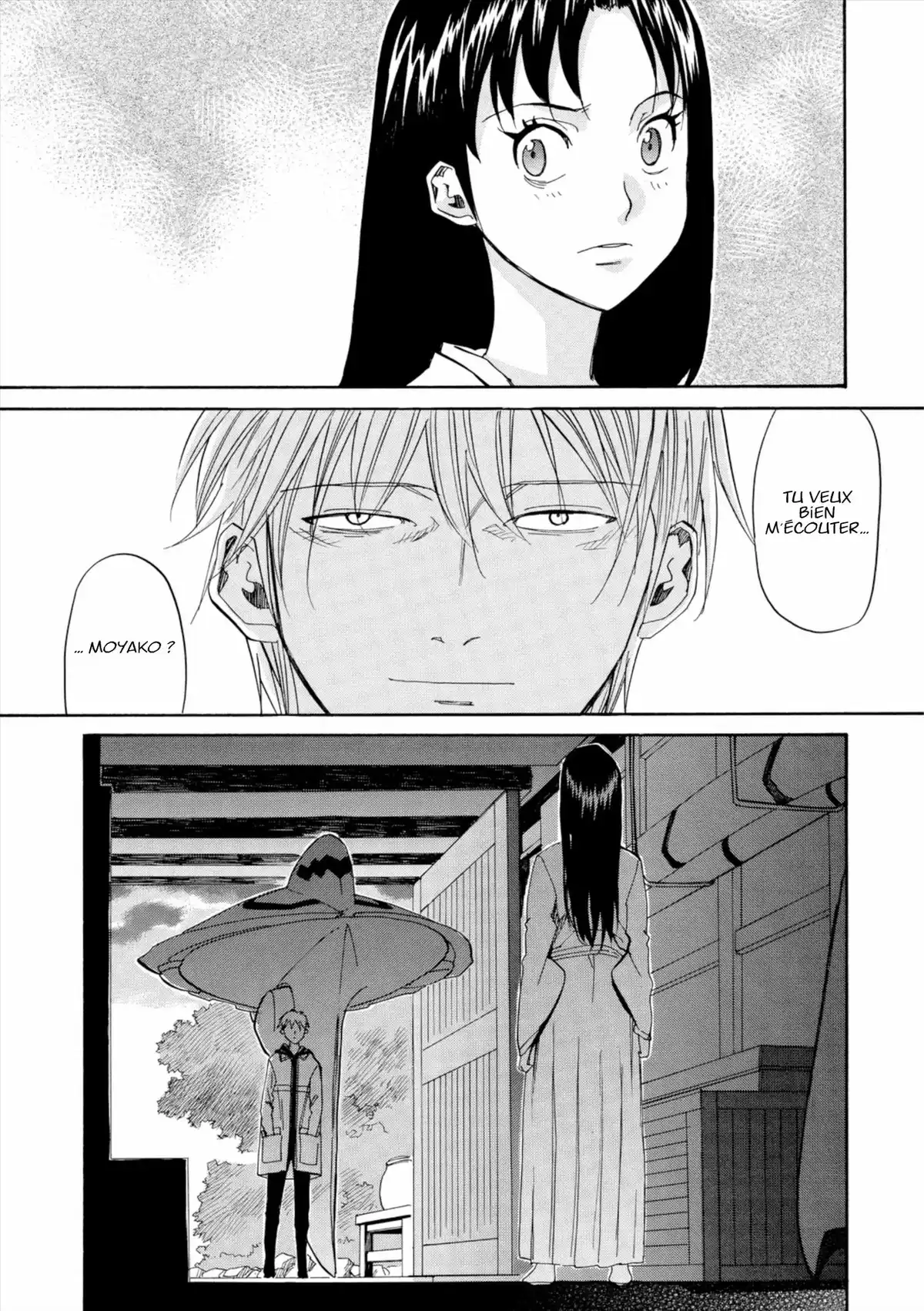 Kamisama Dolls Volume 10 page 25