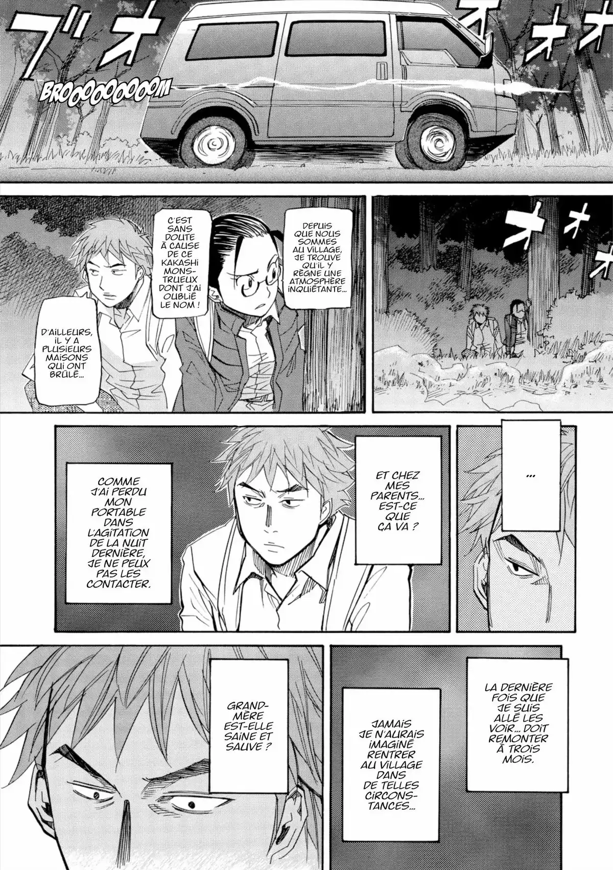 Kamisama Dolls Volume 10 page 33