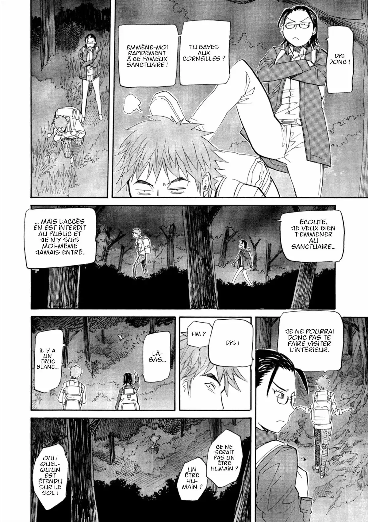 Kamisama Dolls Volume 10 page 34