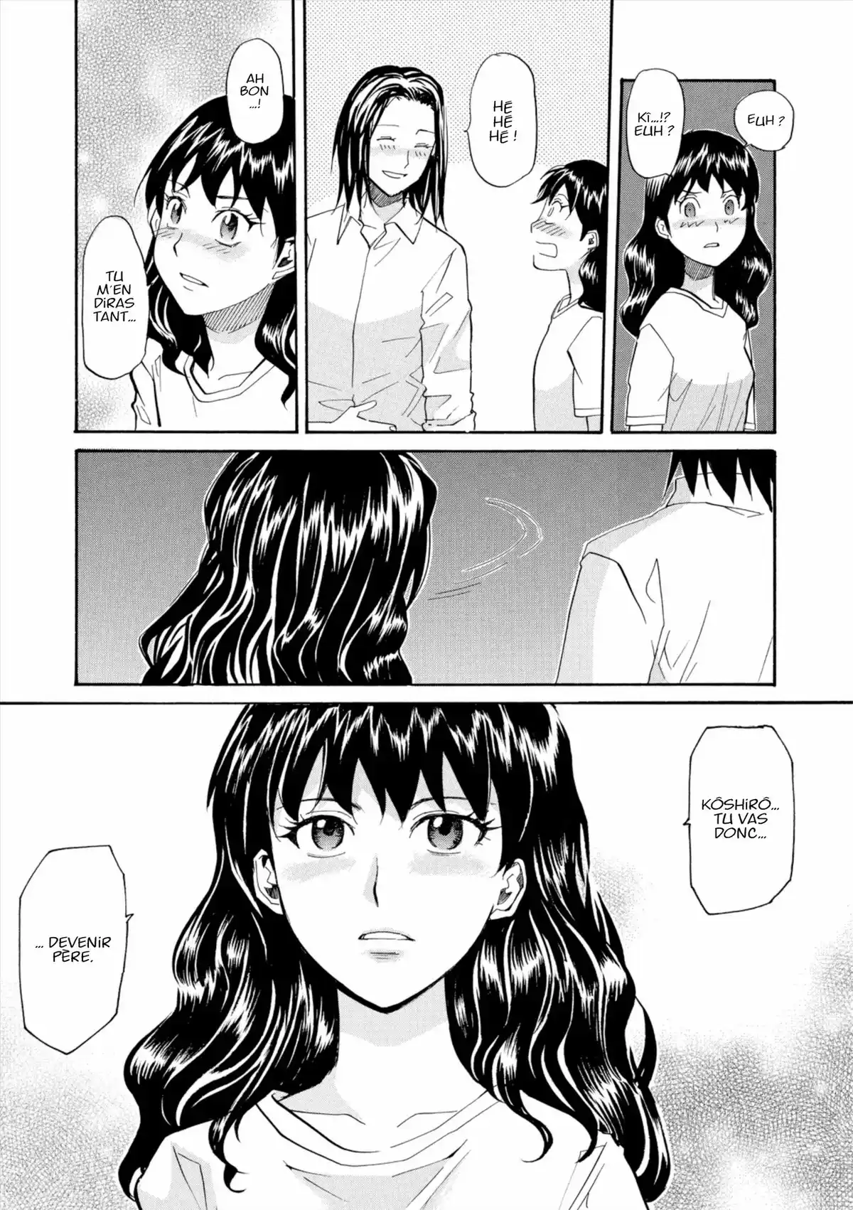 Kamisama Dolls Volume 10 page 43