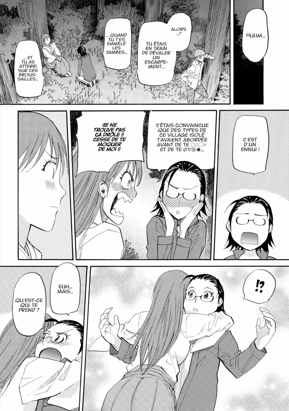 Kamisama Dolls Volume 10 page 46