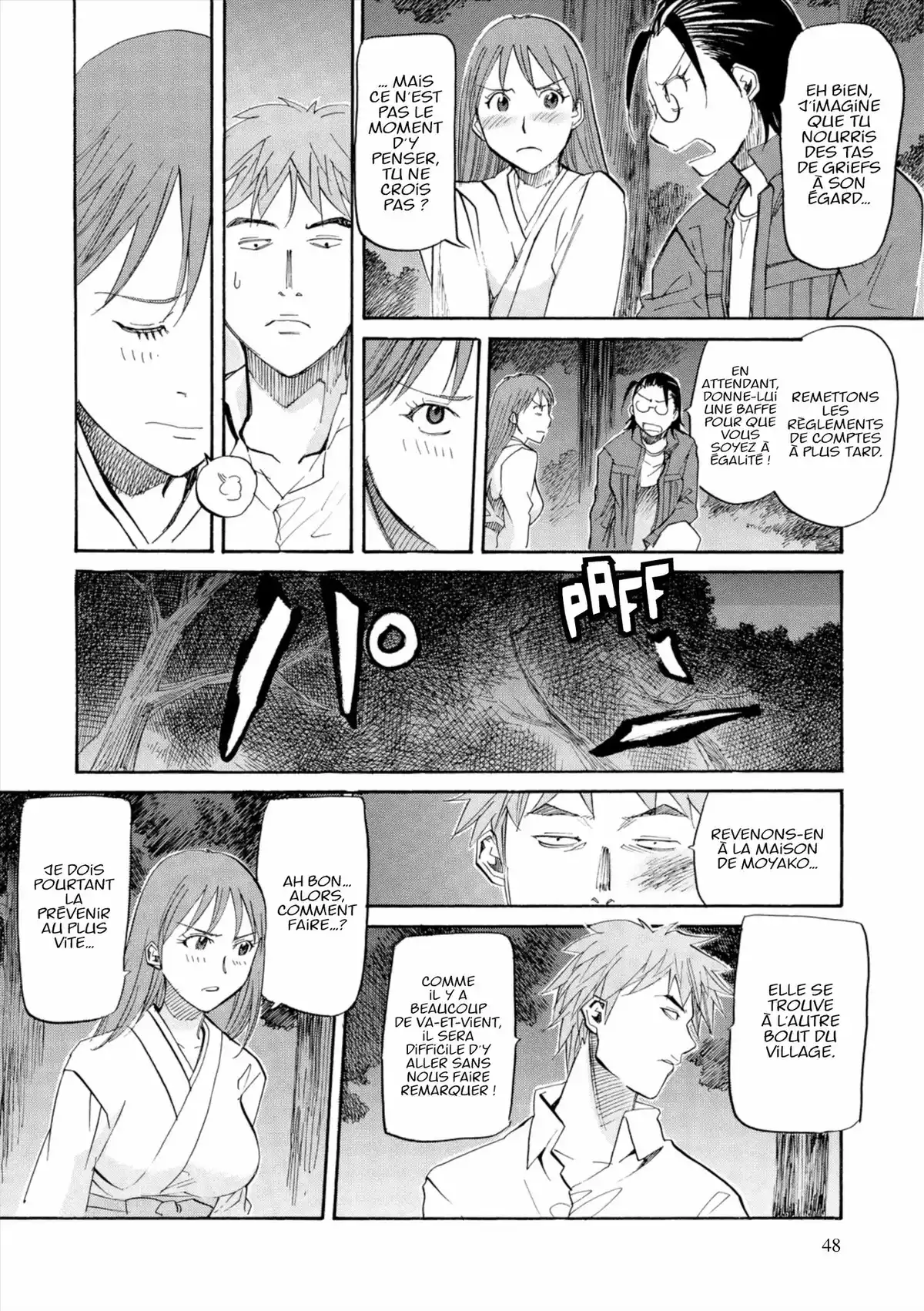 Kamisama Dolls Volume 10 page 48