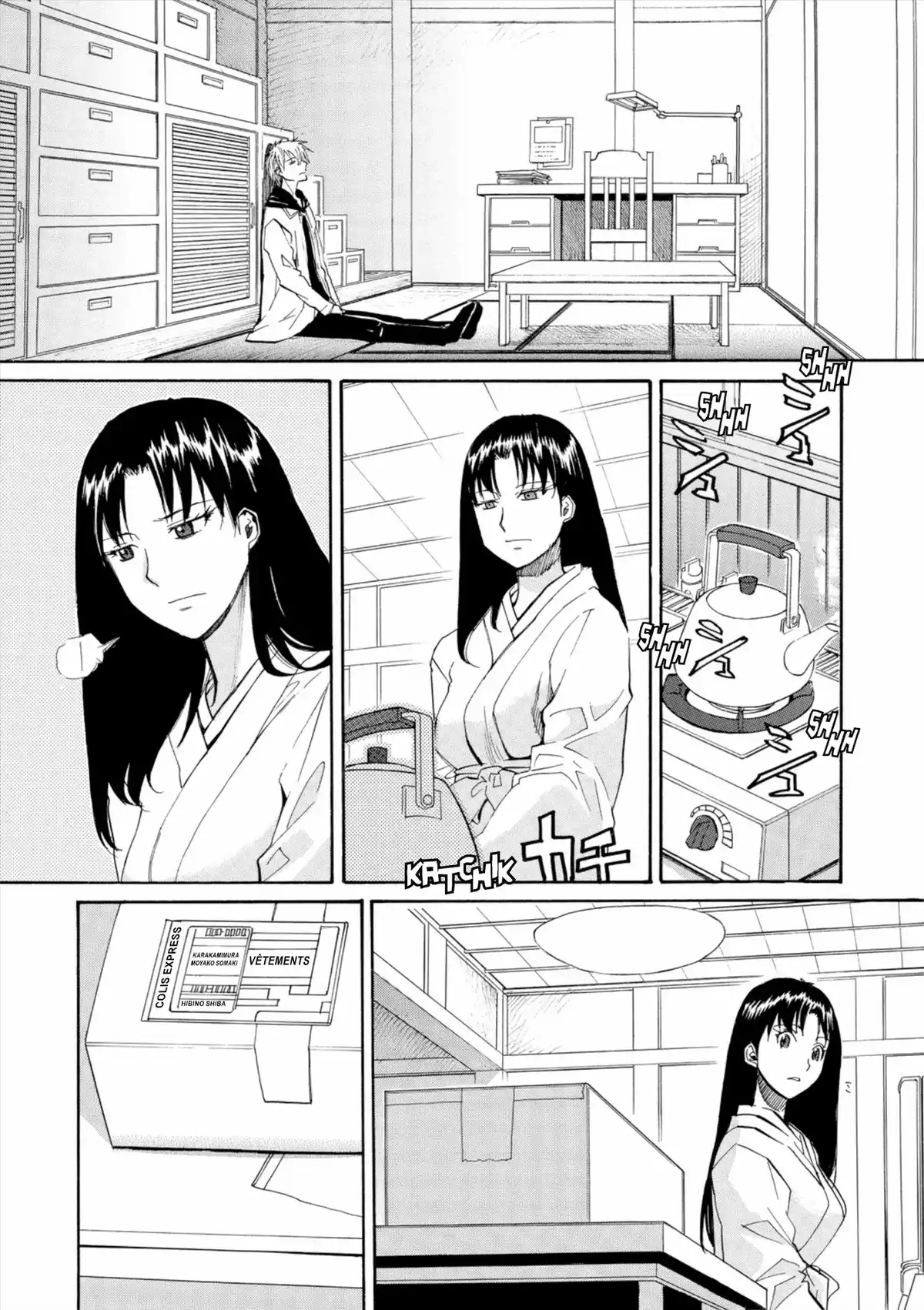 Kamisama Dolls Volume 10 page 52