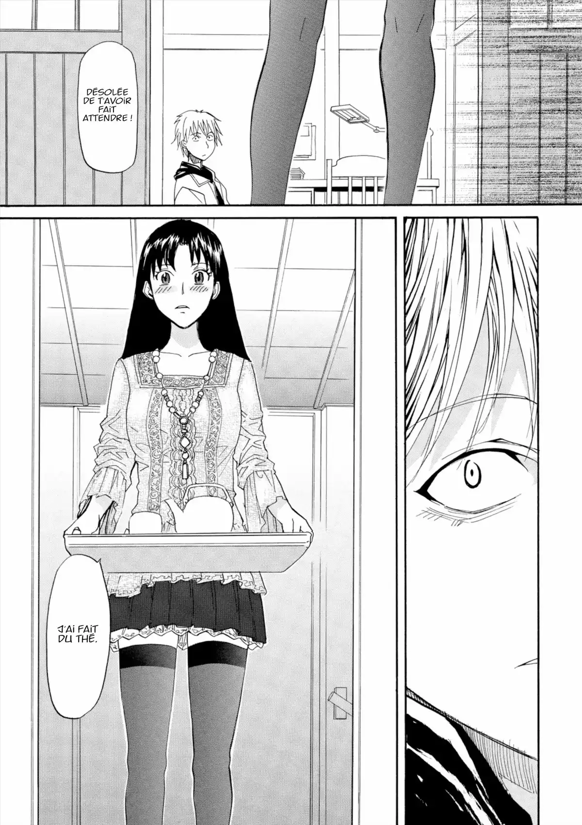 Kamisama Dolls Volume 10 page 53