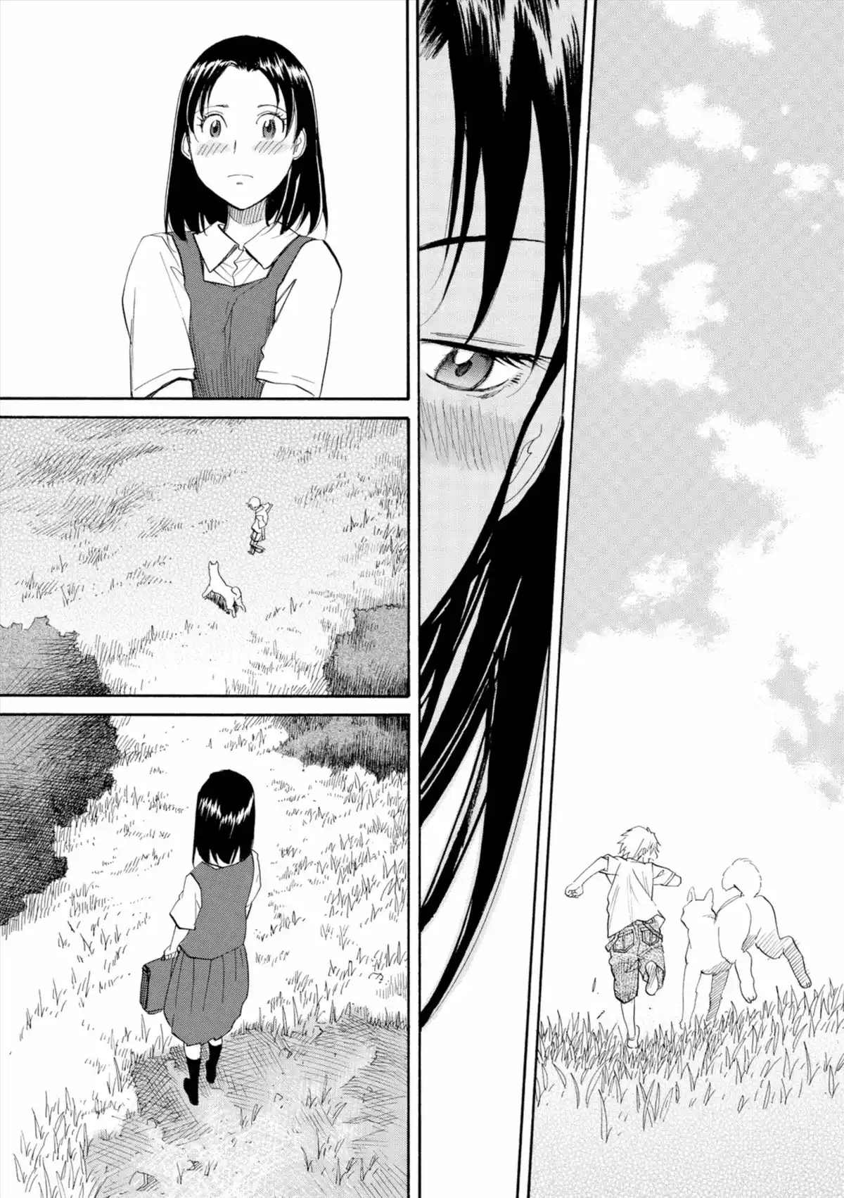 Kamisama Dolls Volume 10 page 56