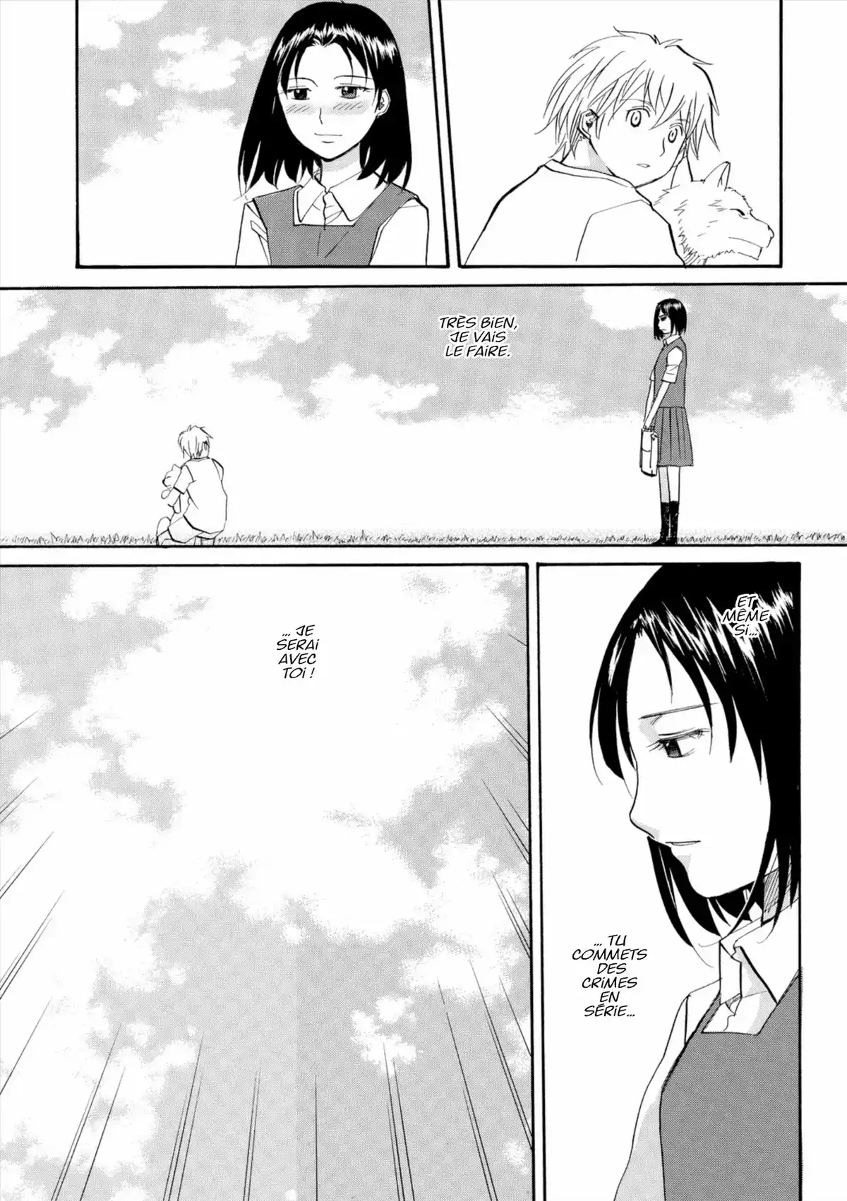 Kamisama Dolls Volume 10 page 57