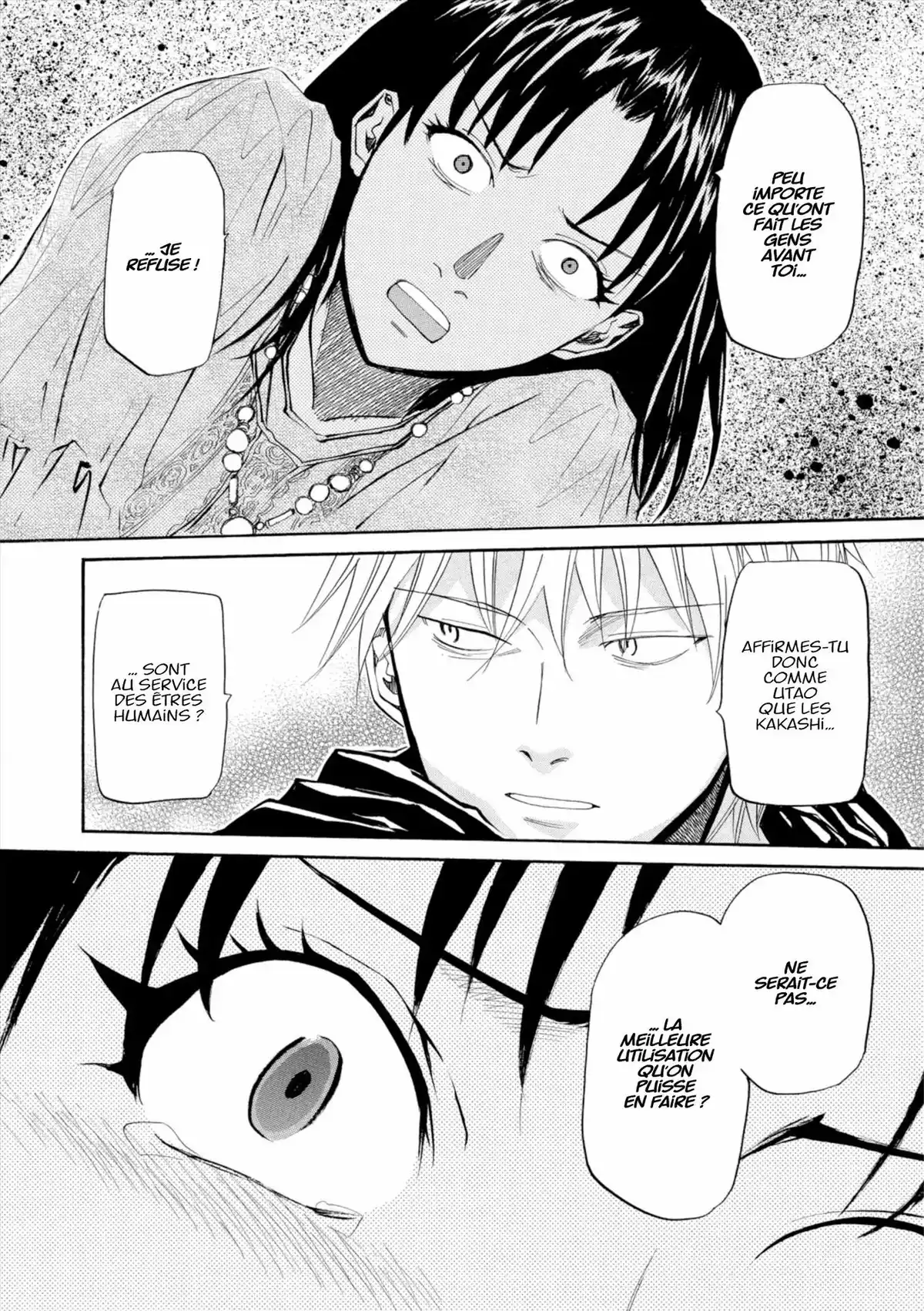 Kamisama Dolls Volume 10 page 59