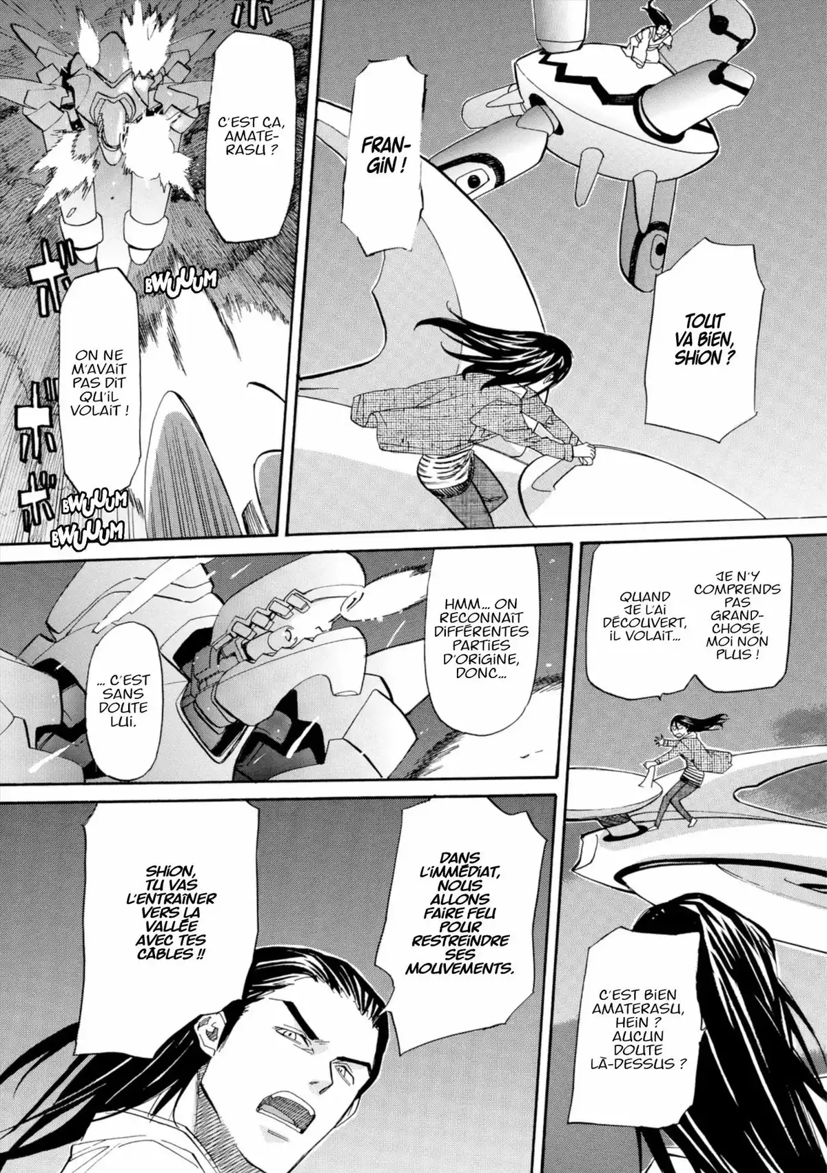 Kamisama Dolls Volume 10 page 63