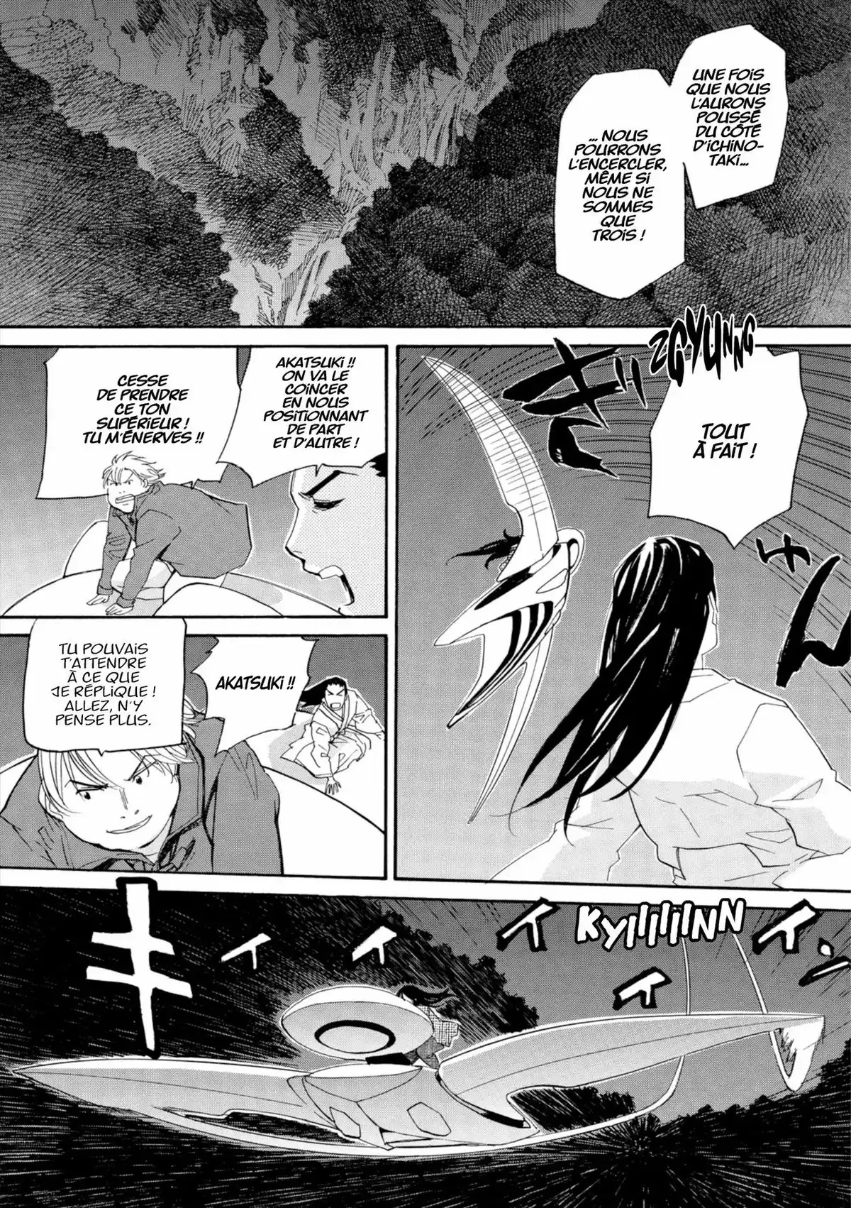 Kamisama Dolls Volume 10 page 64