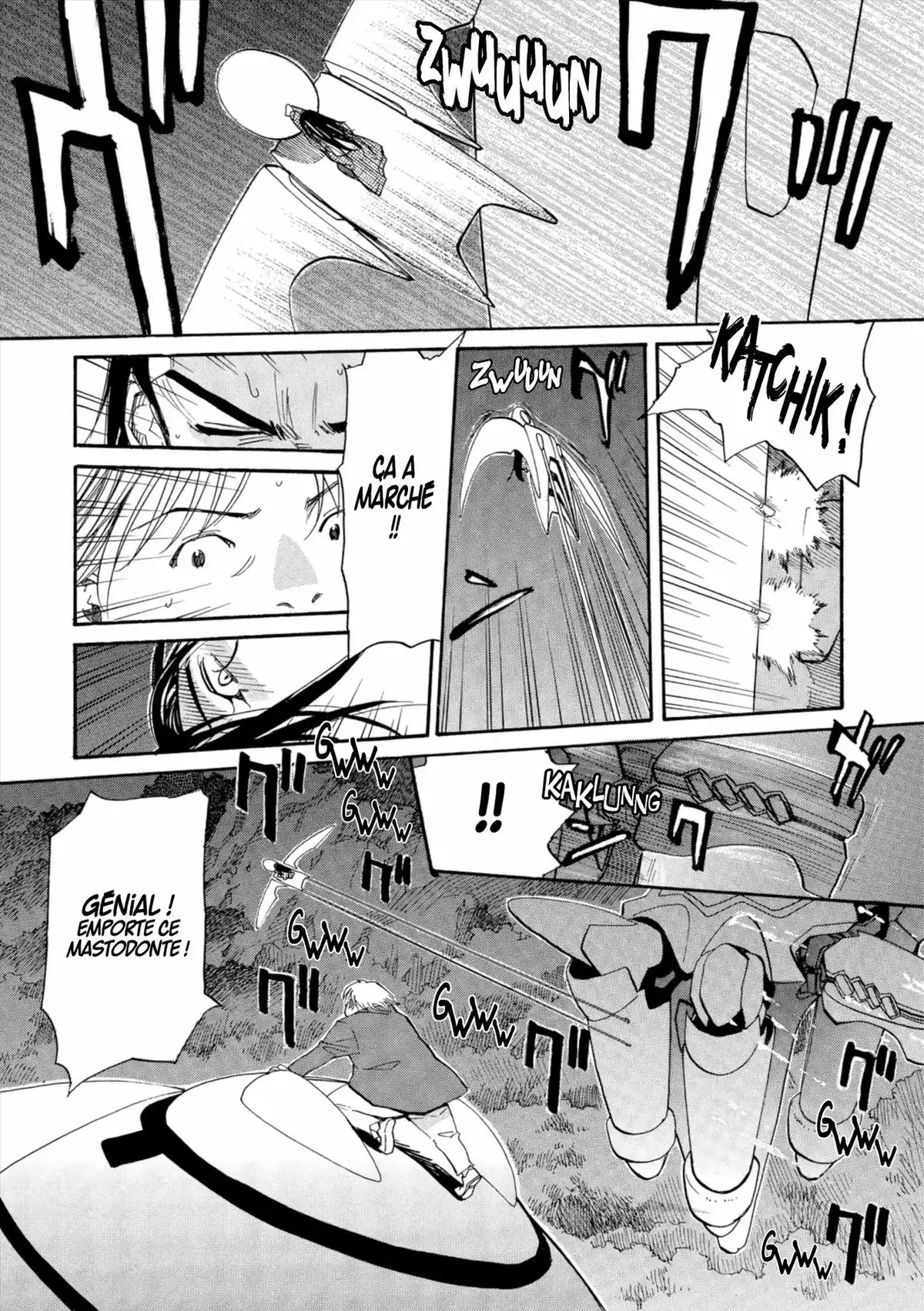 Kamisama Dolls Volume 10 page 66