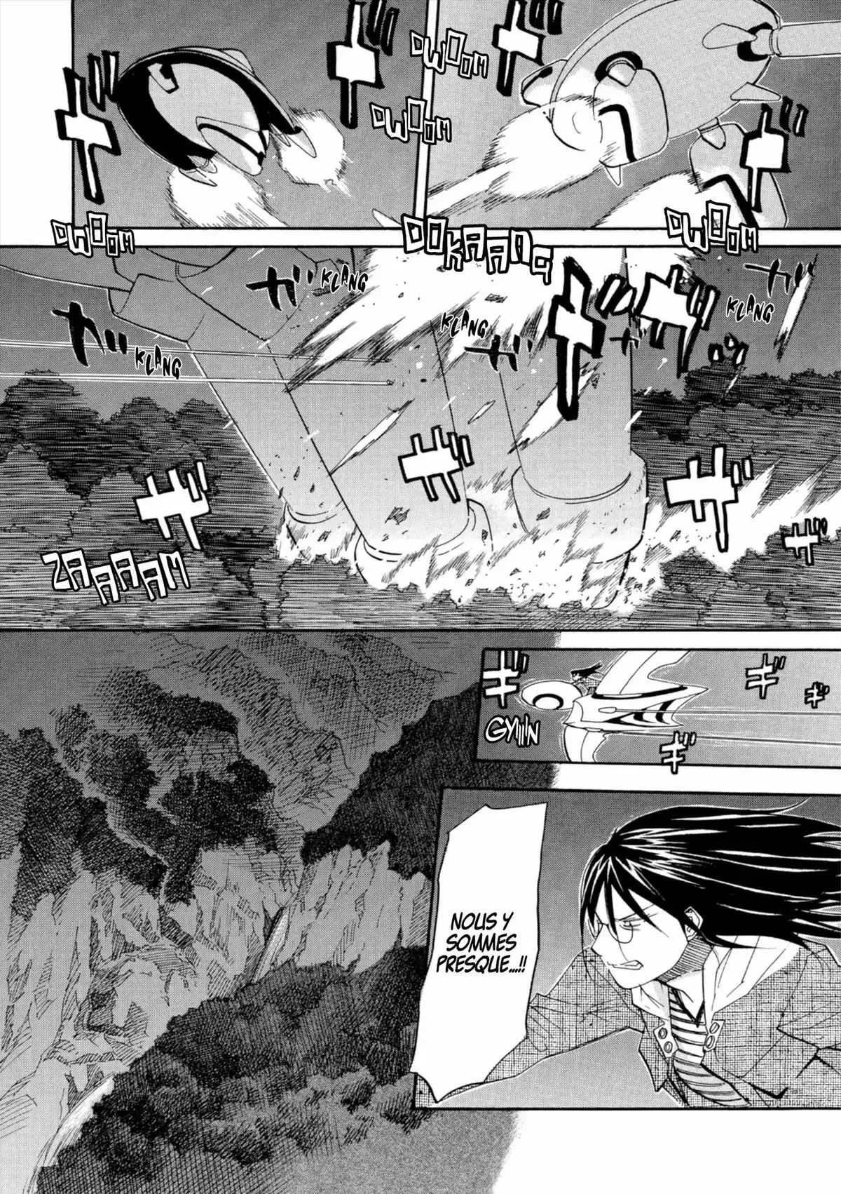 Kamisama Dolls Volume 10 page 68