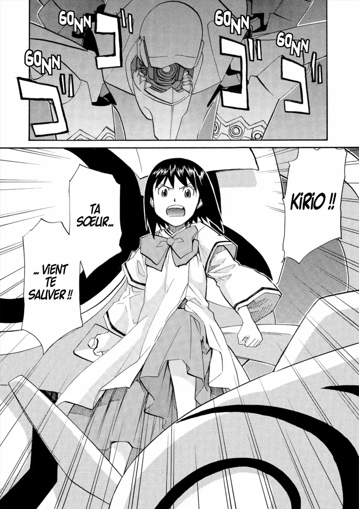 Kamisama Dolls Volume 10 page 74