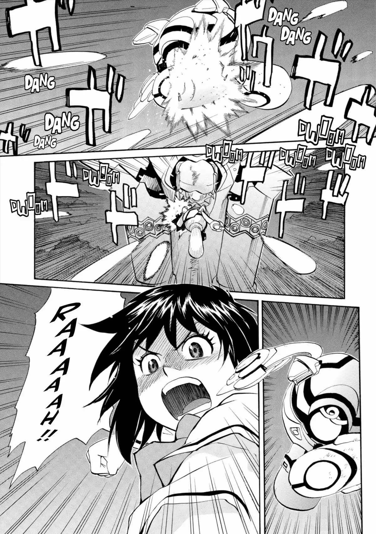 Kamisama Dolls Volume 10 page 78