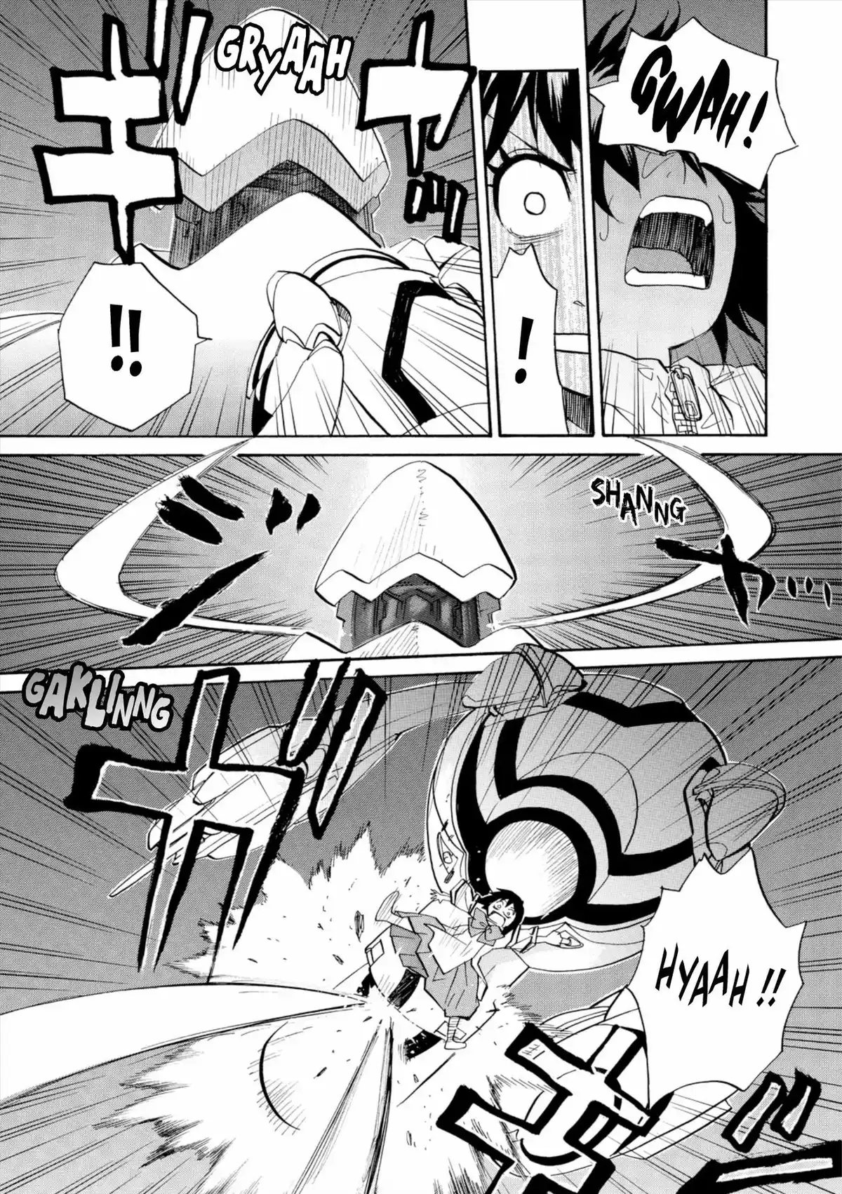 Kamisama Dolls Volume 10 page 80