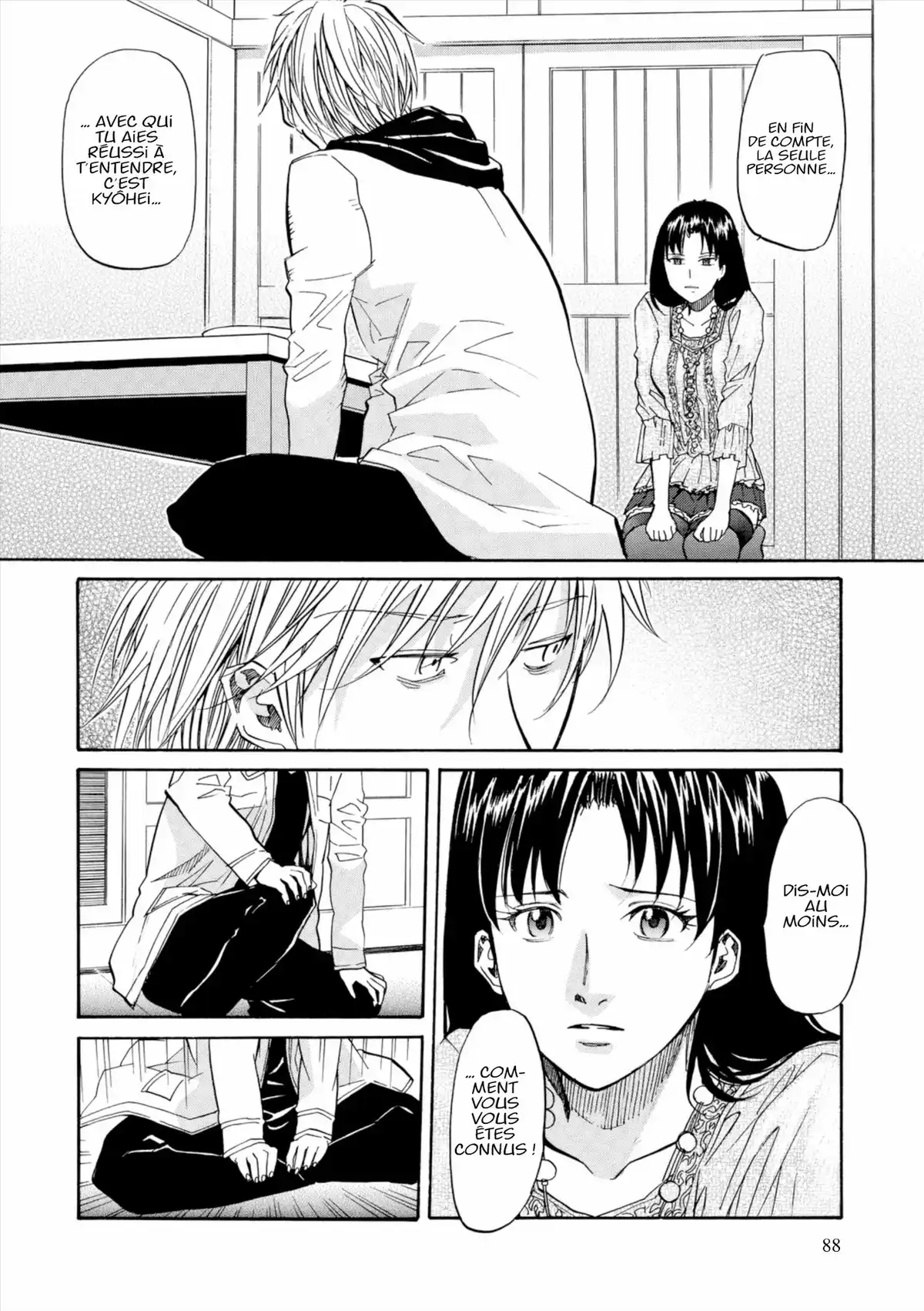 Kamisama Dolls Volume 10 page 88
