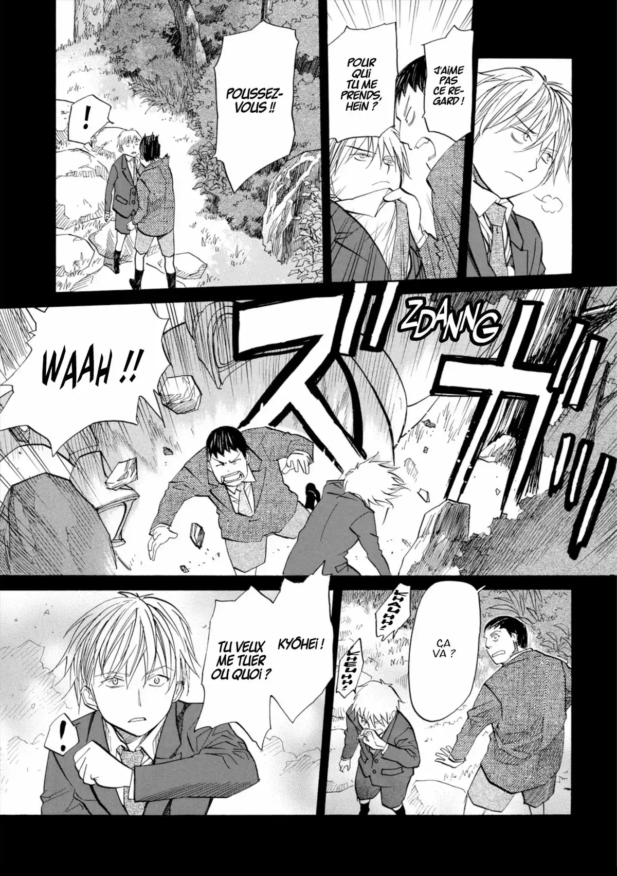 Kamisama Dolls Volume 10 page 91