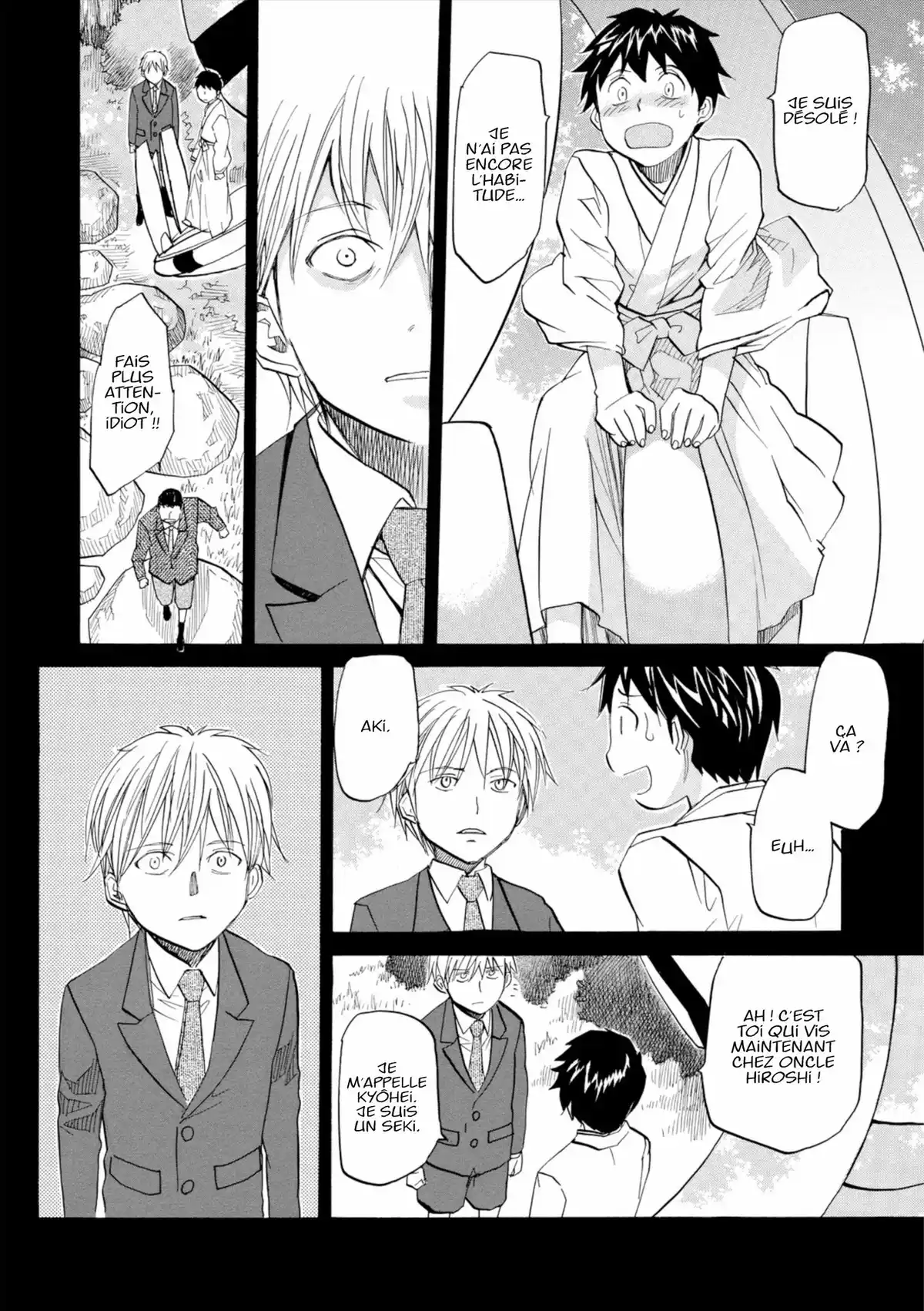 Kamisama Dolls Volume 10 page 92