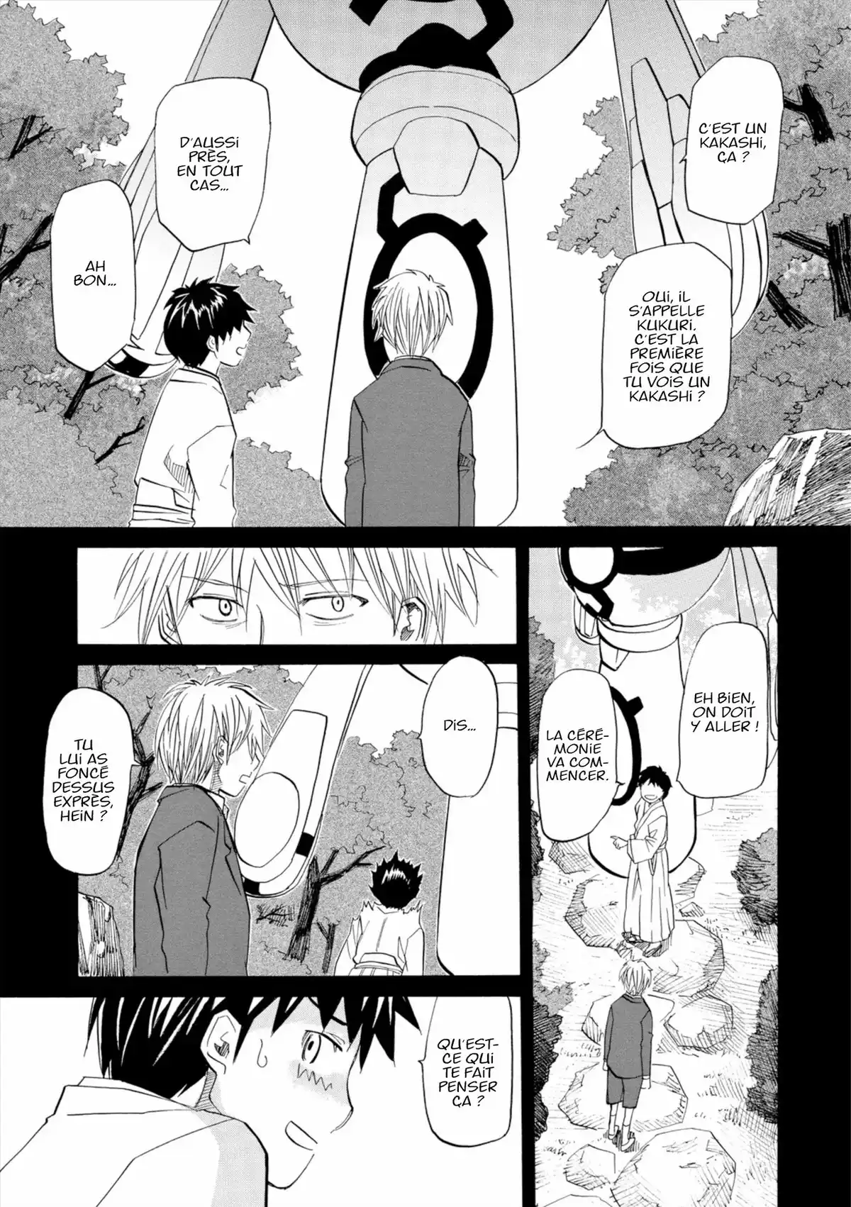 Kamisama Dolls Volume 10 page 93