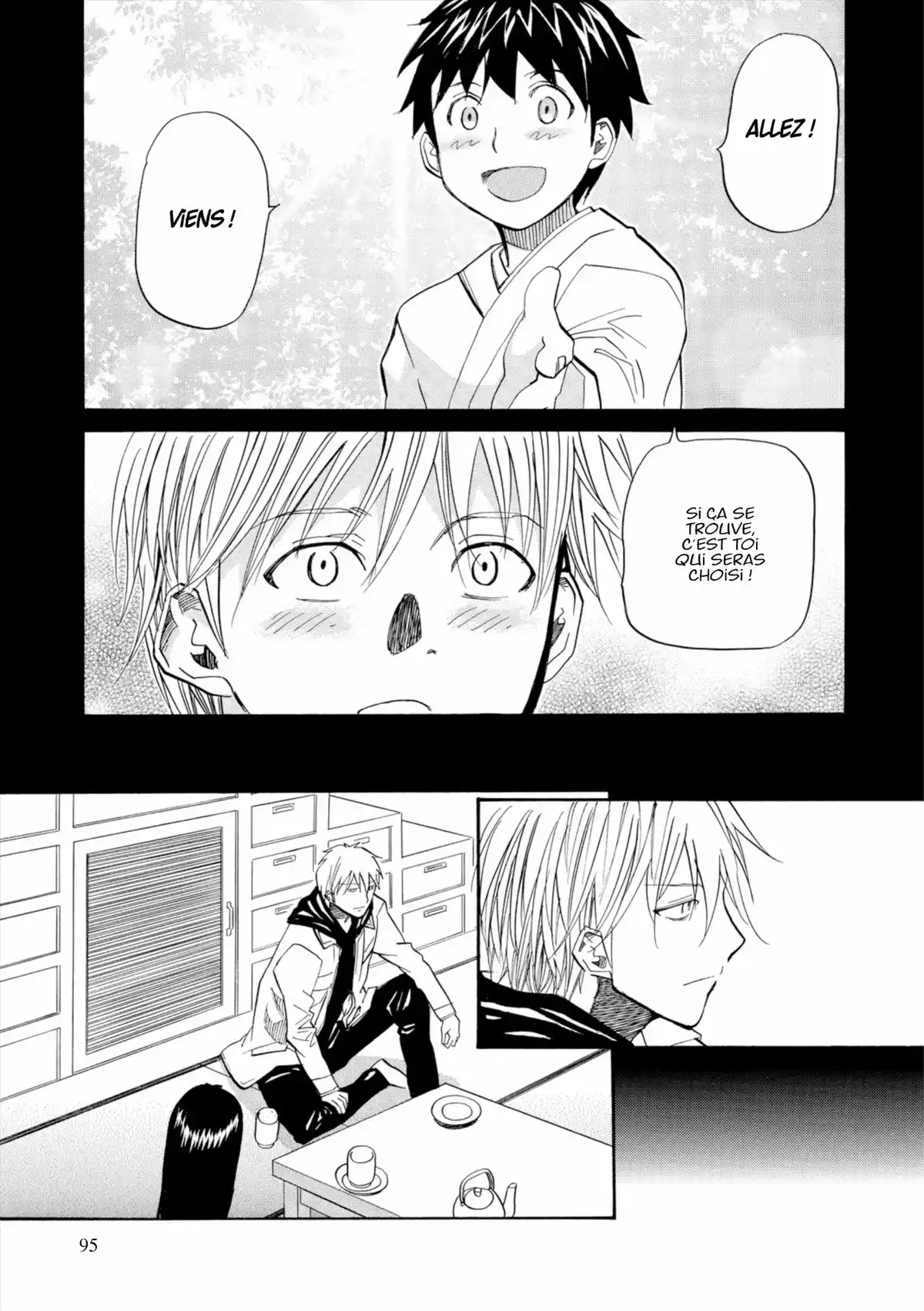 Kamisama Dolls Volume 10 page 95
