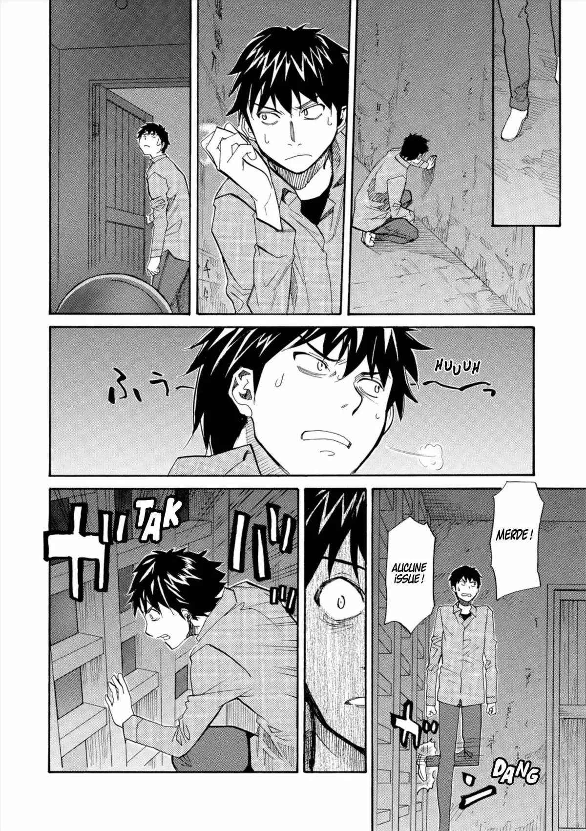 Kamisama Dolls Volume 10 page 96