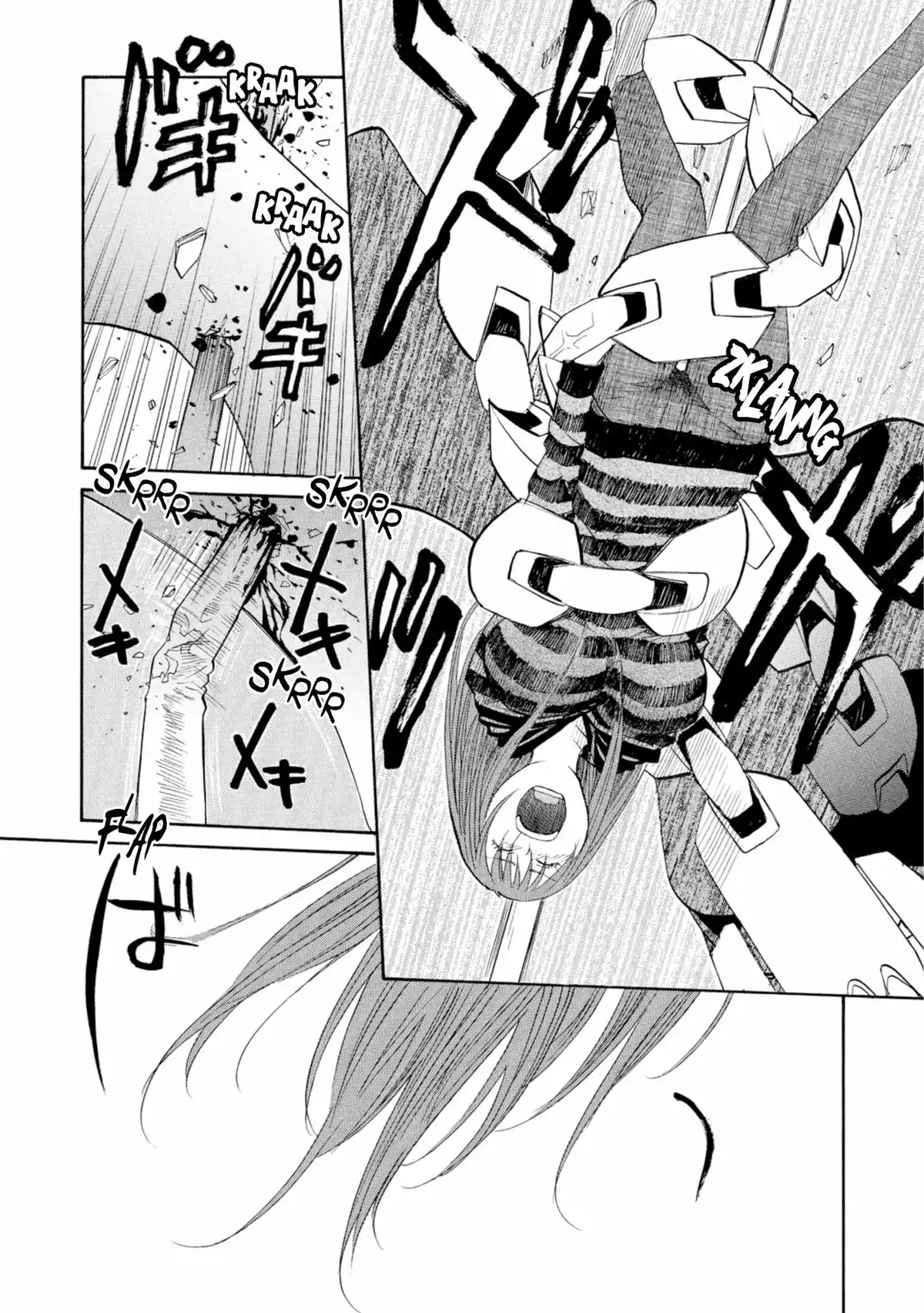 Kamisama Dolls Volume 7 page 102