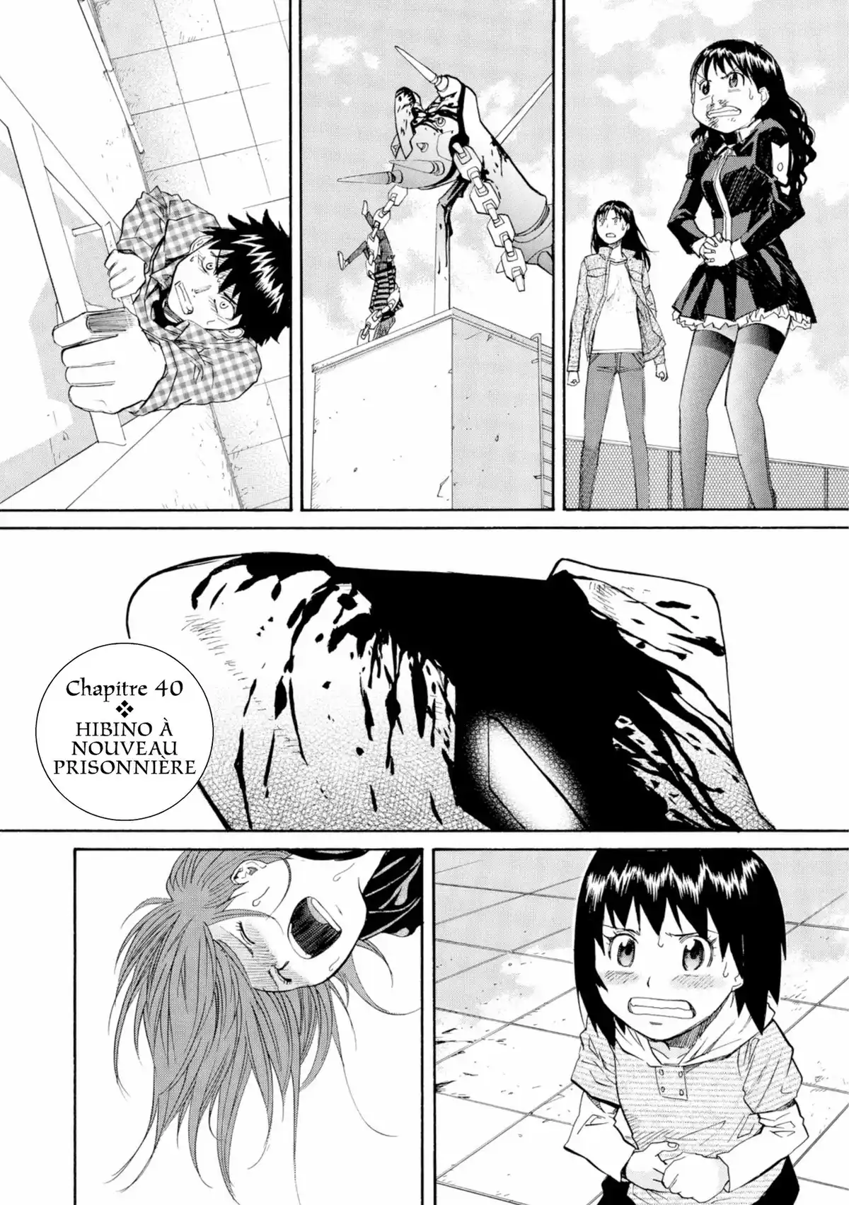 Kamisama Dolls Volume 7 page 105