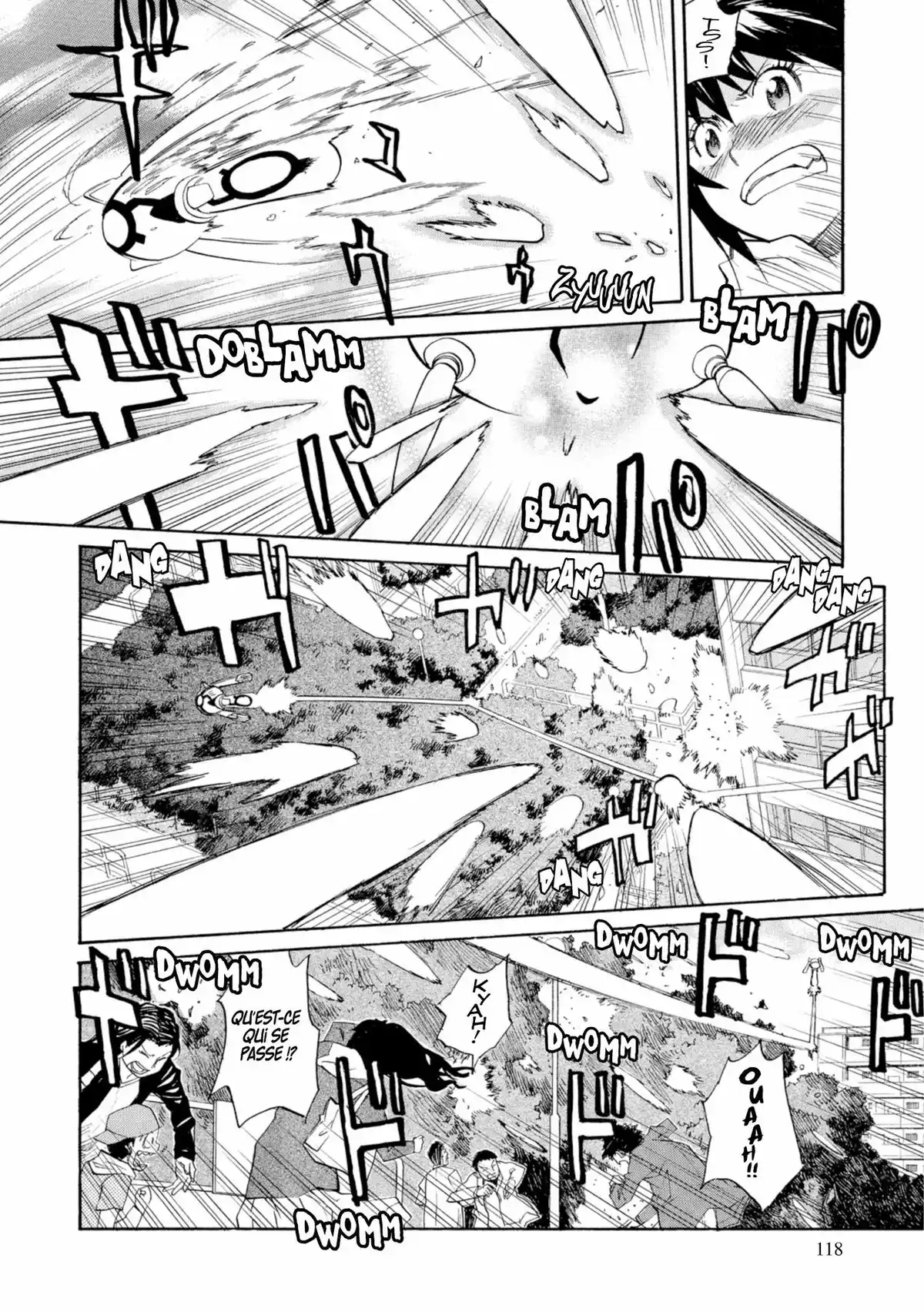 Kamisama Dolls Volume 7 page 116