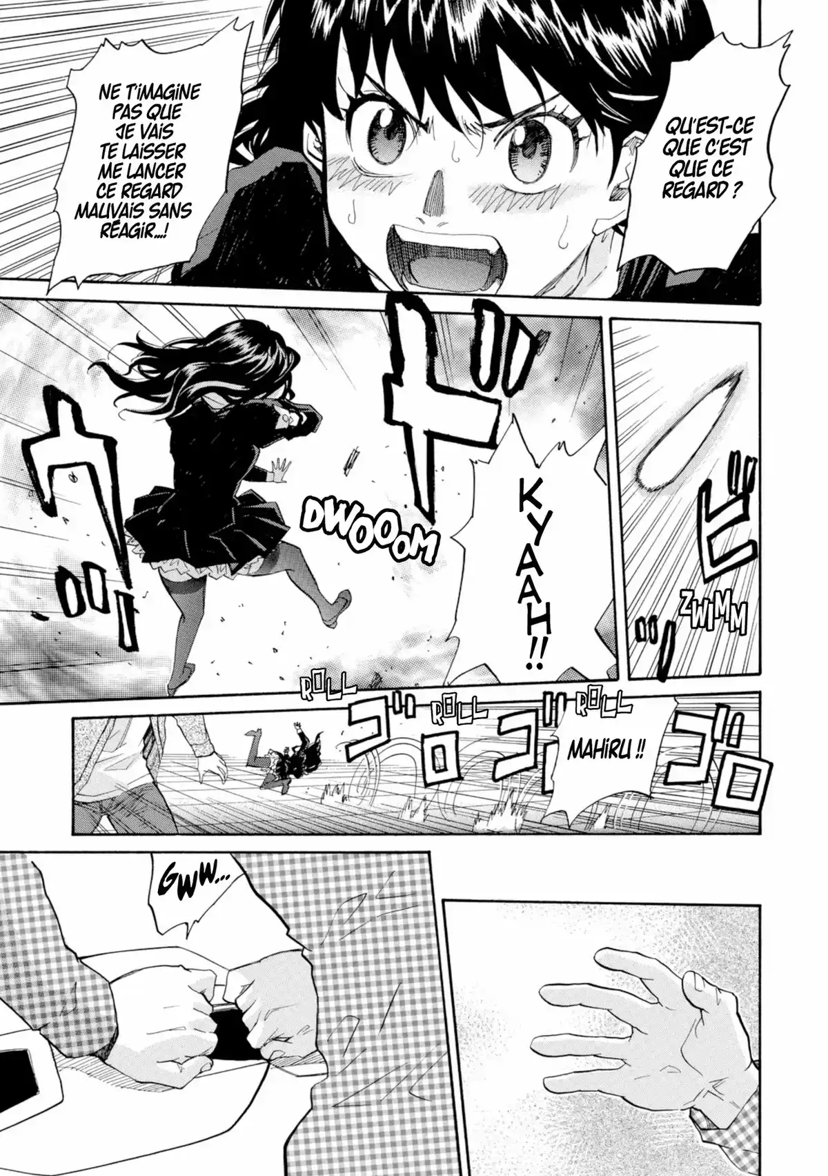 Kamisama Dolls Volume 7 page 123