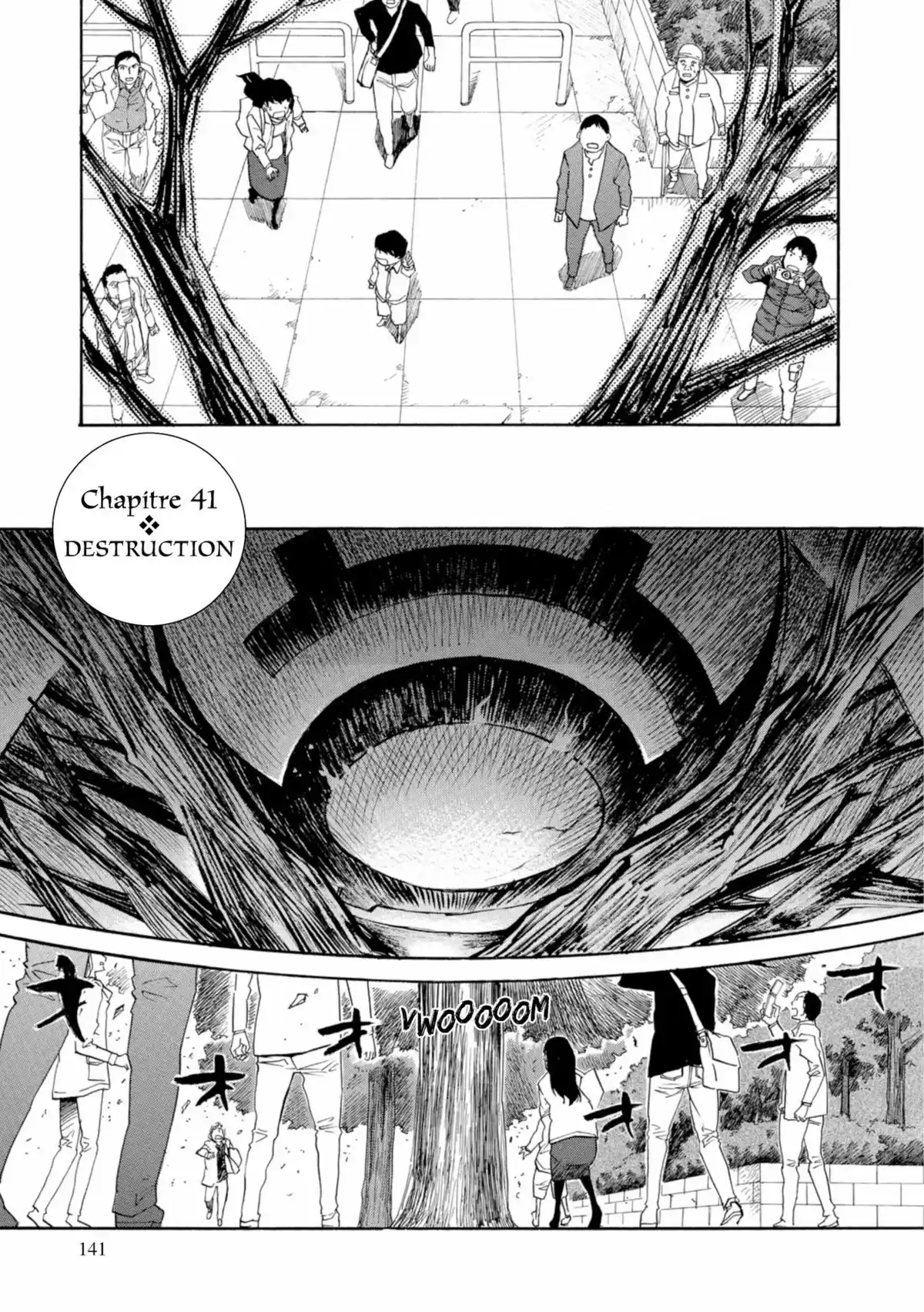 Kamisama Dolls Volume 7 page 139