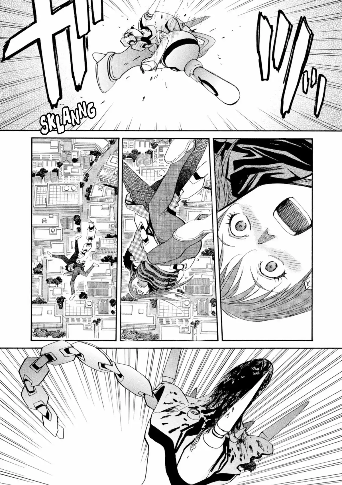 Kamisama Dolls Volume 7 page 148