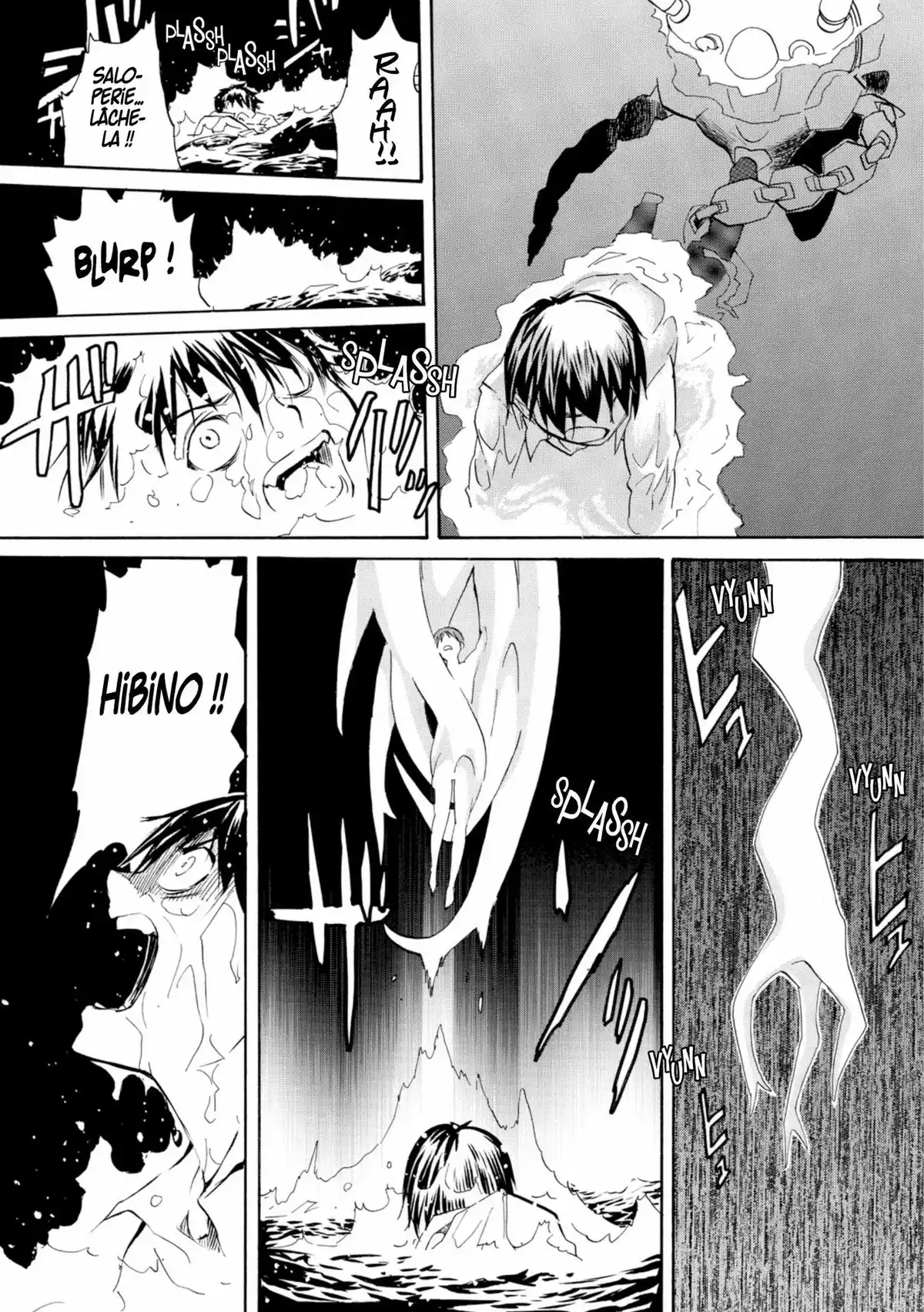 Kamisama Dolls Volume 7 page 194