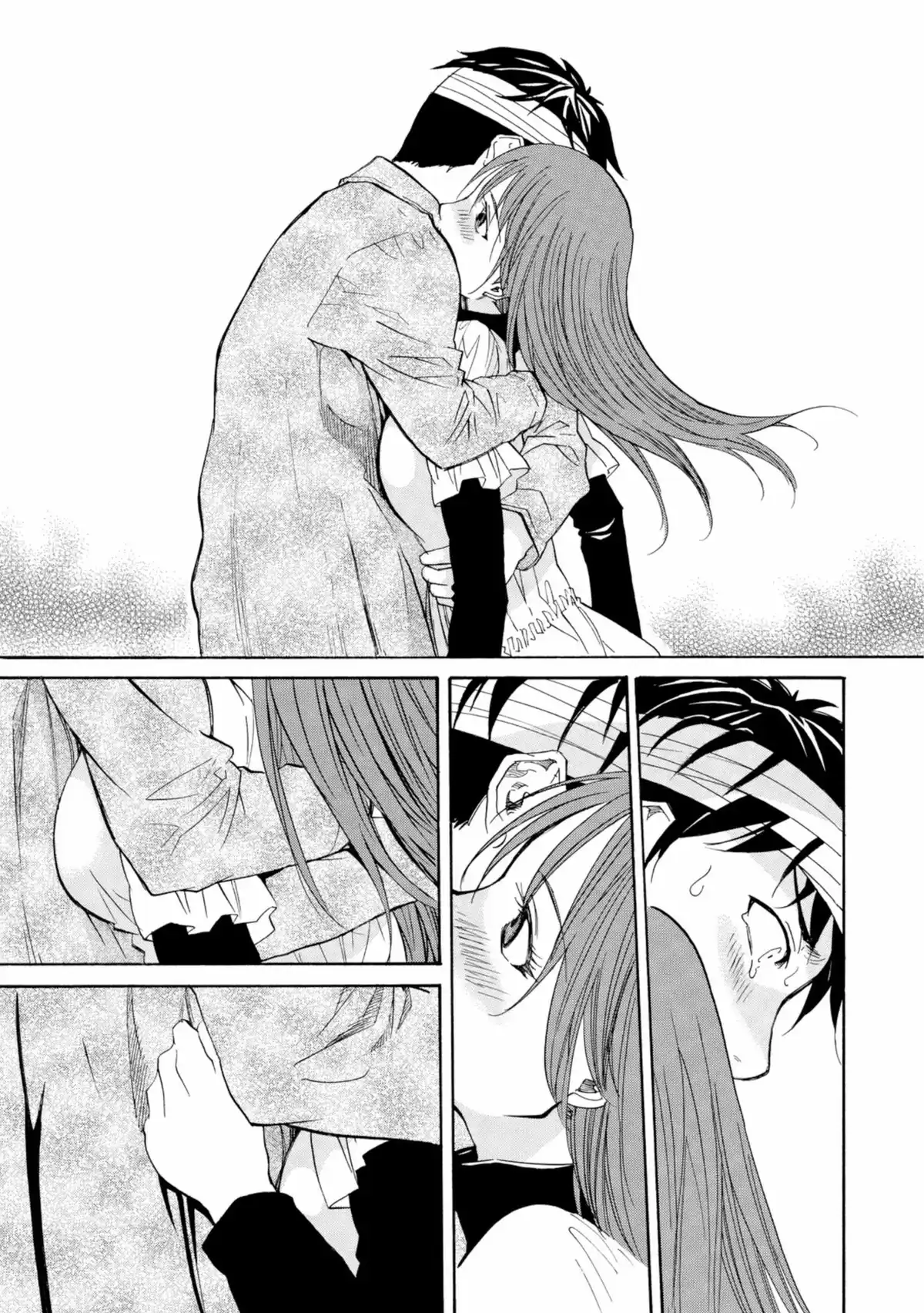 Kamisama Dolls Volume 7 page 204