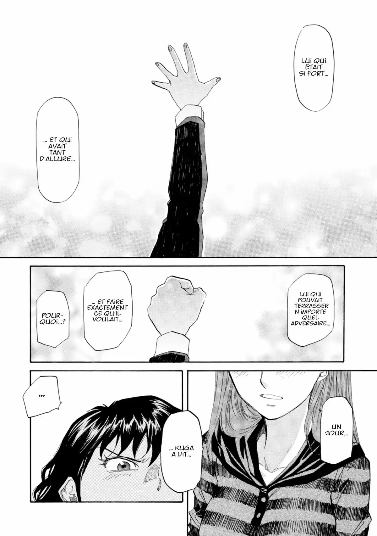 Kamisama Dolls Volume 7 page 24