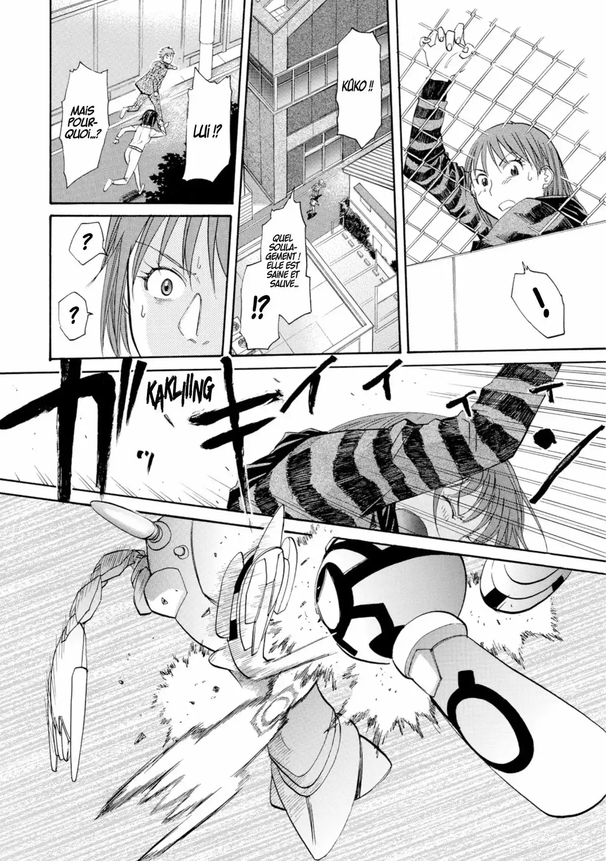 Kamisama Dolls Volume 7 page 50