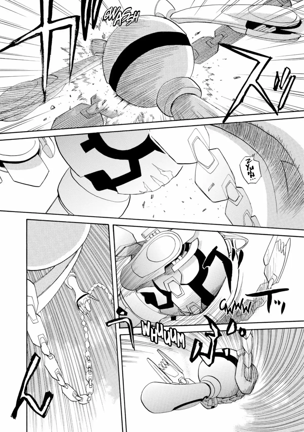 Kamisama Dolls Volume 7 page 55