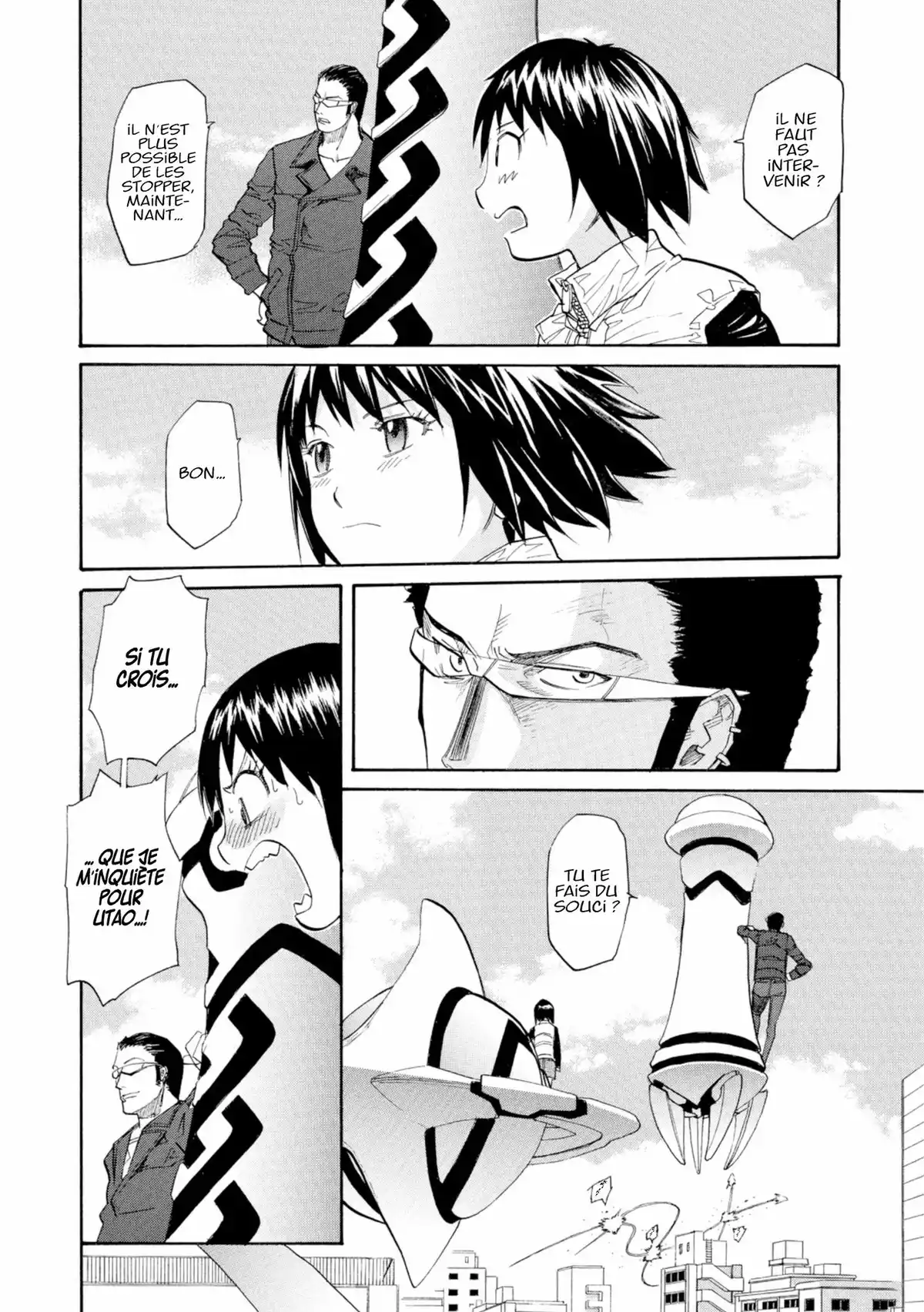 Kamisama Dolls Volume 7 page 59