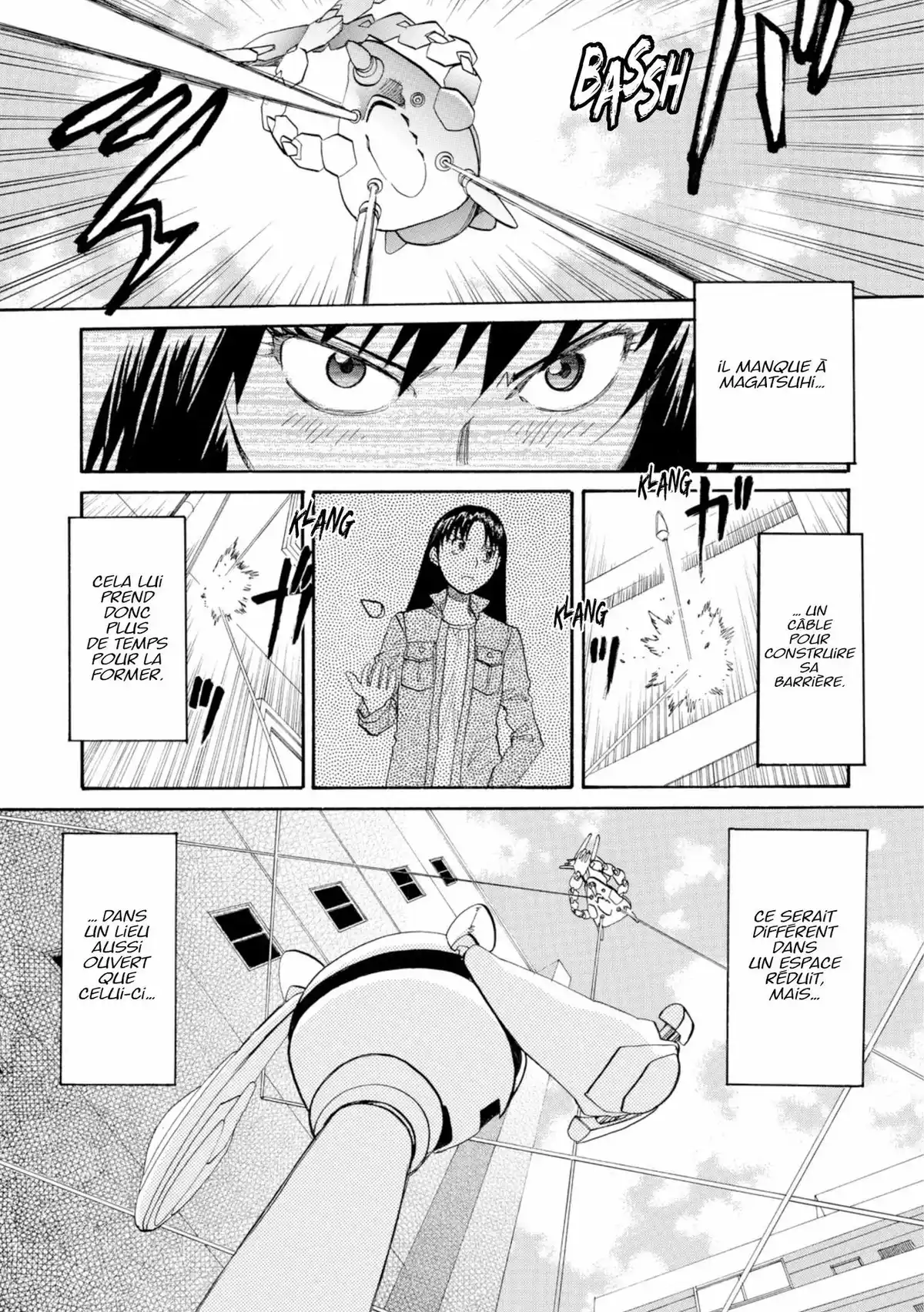 Kamisama Dolls Volume 7 page 69